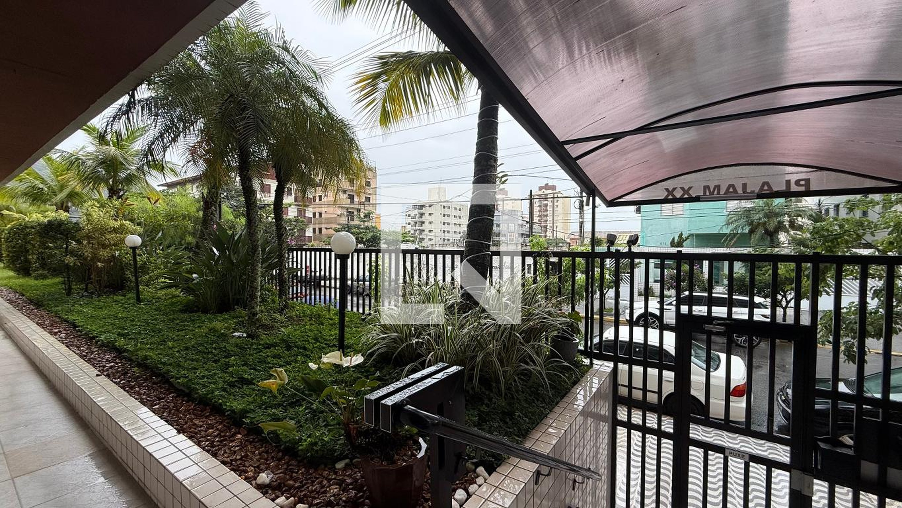 Fachada Condomínio Plajam XX