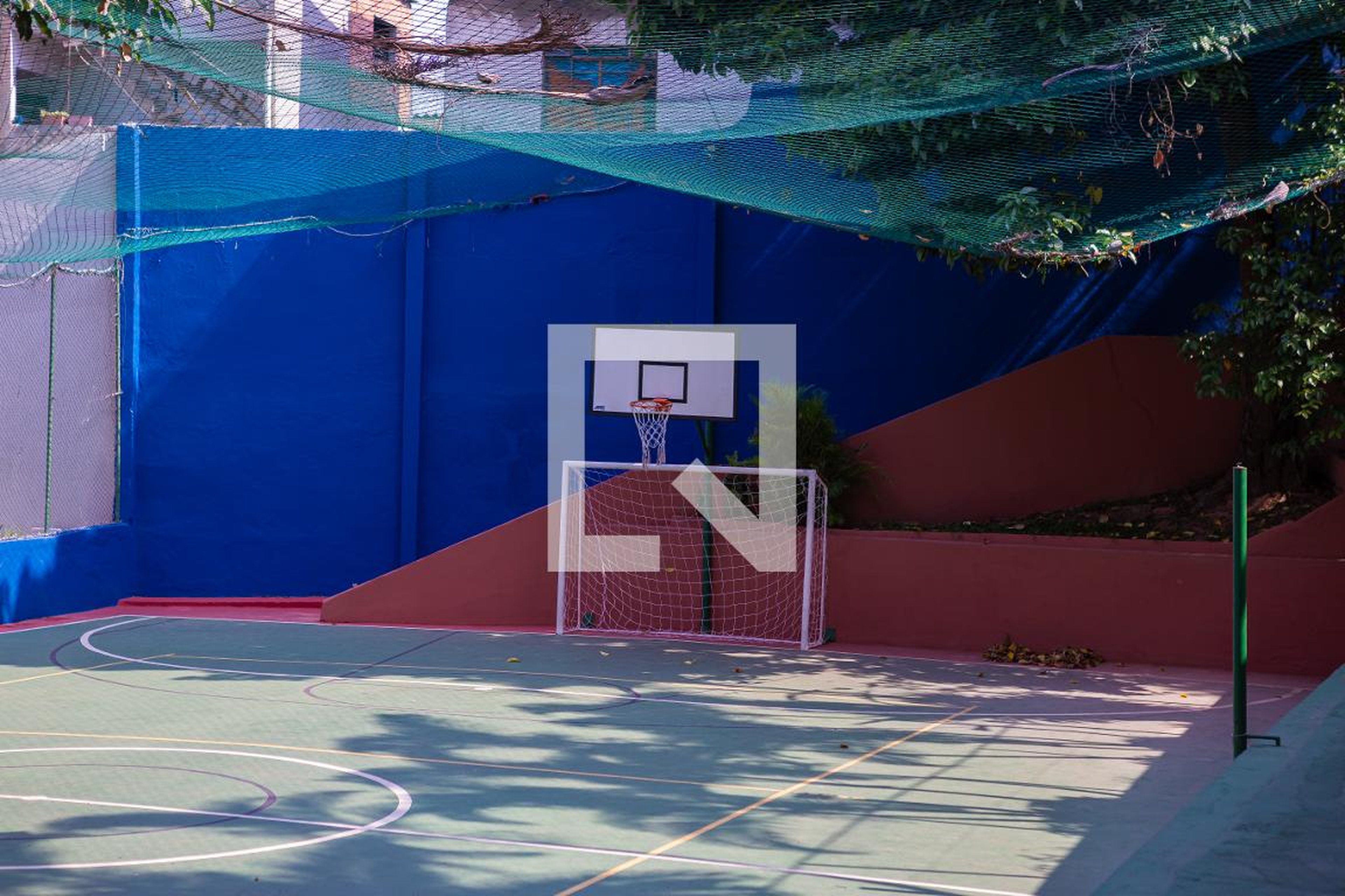 Quadra - Jardim Vila Europa