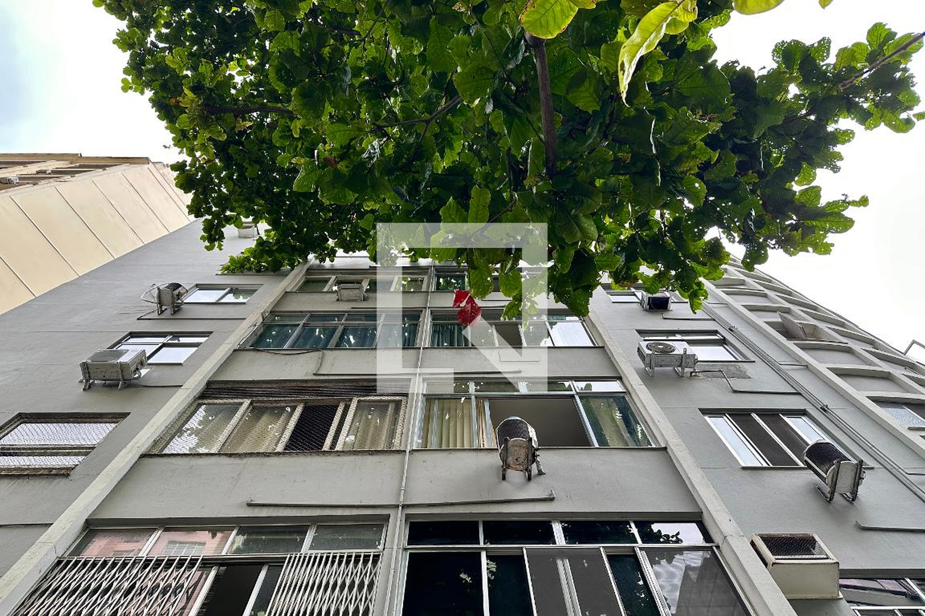 Fachada Condomínio Alabama