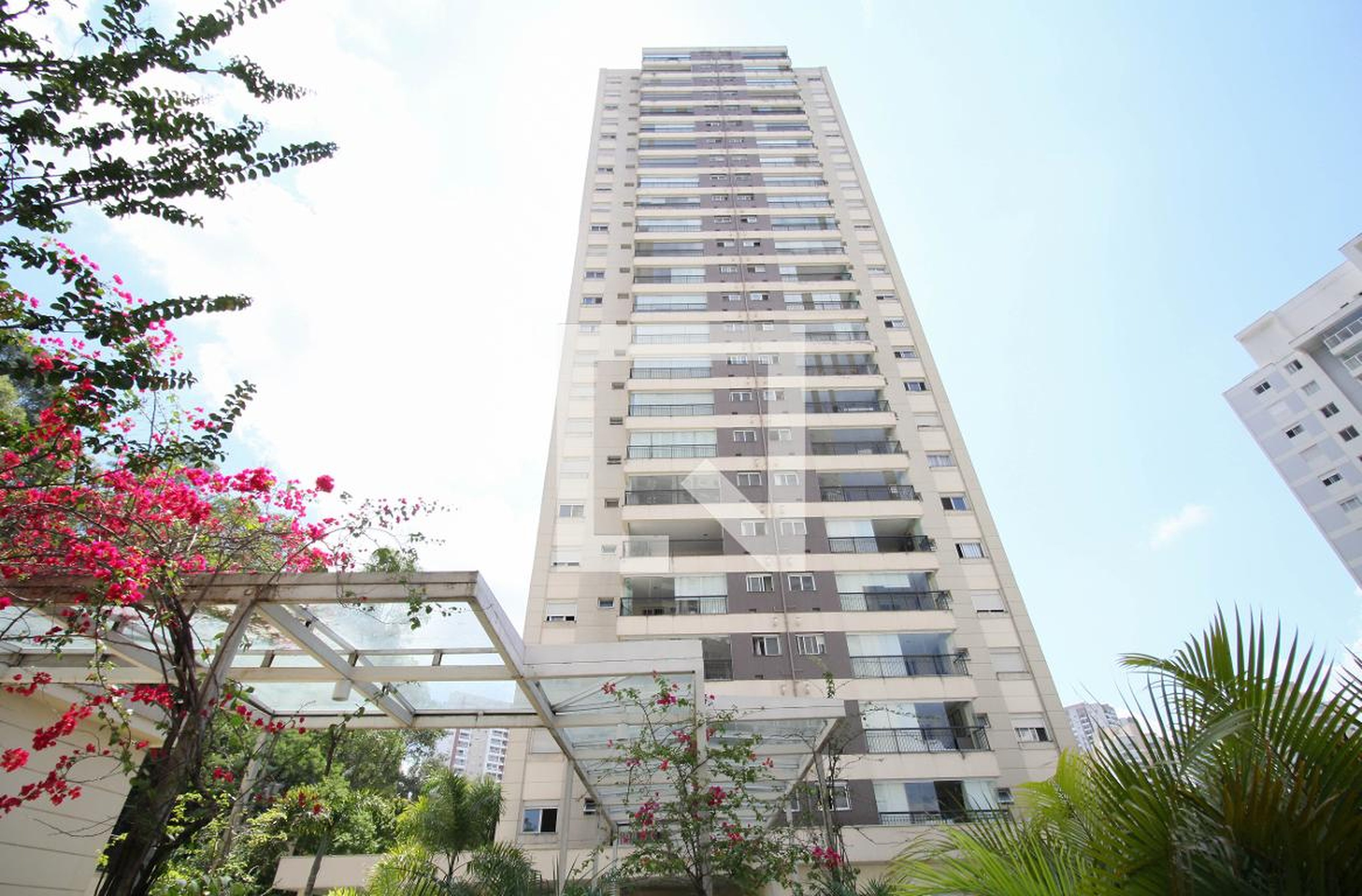 Fachada do Prédio Condomínio Perfil Morumbi