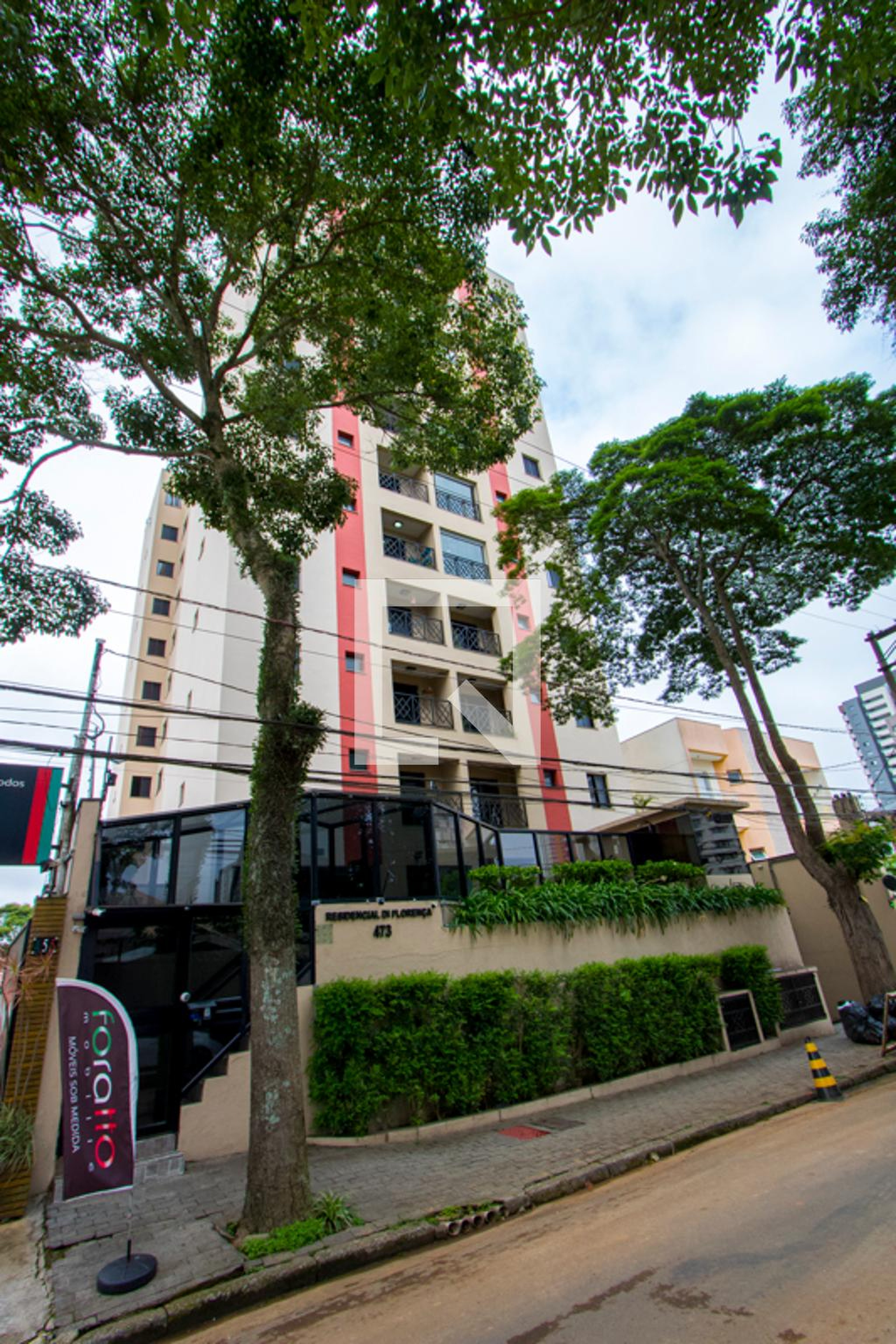 Fachada Condomínio Di Florença