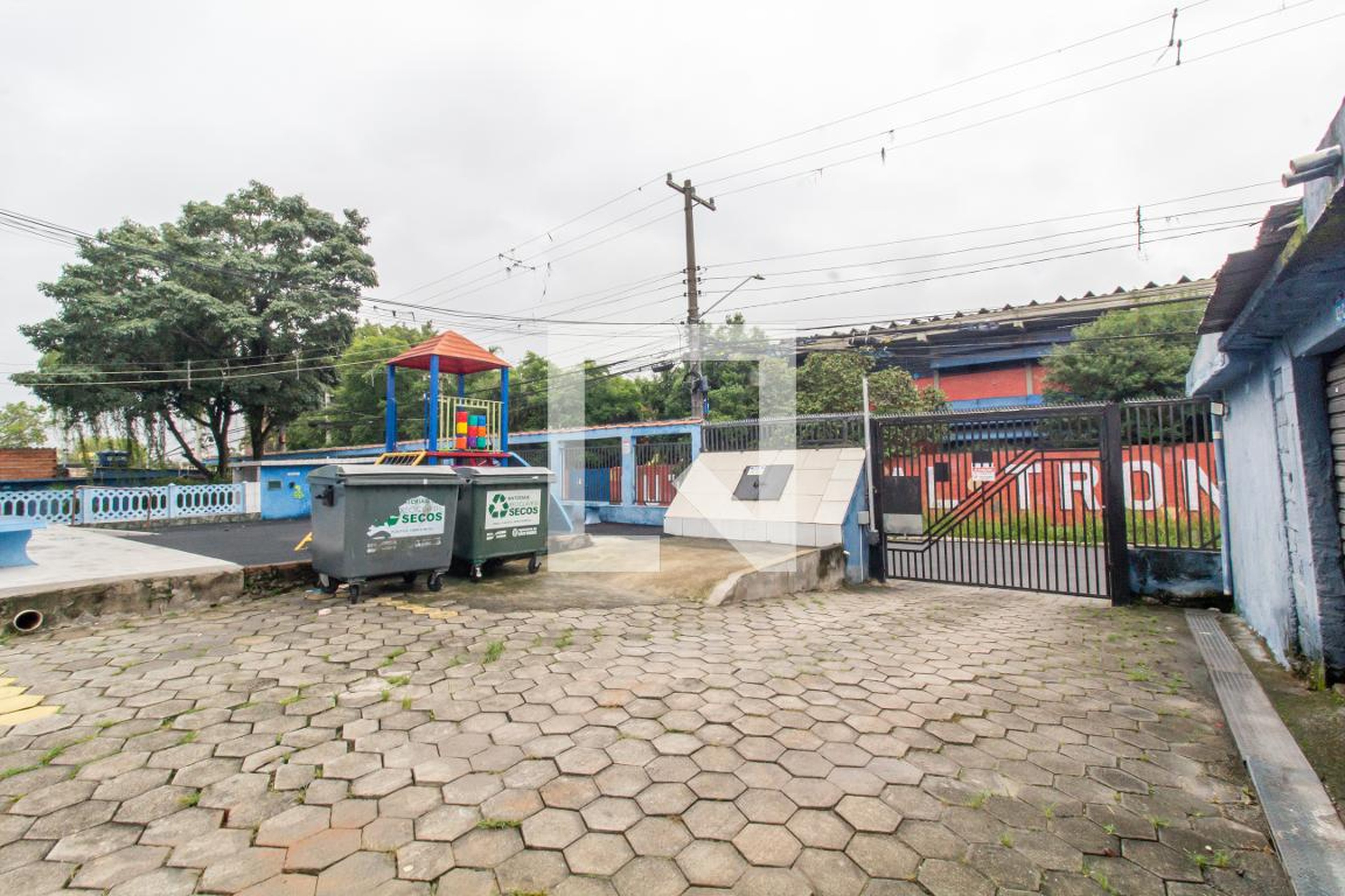 Área comum - Cerejeiras Ii