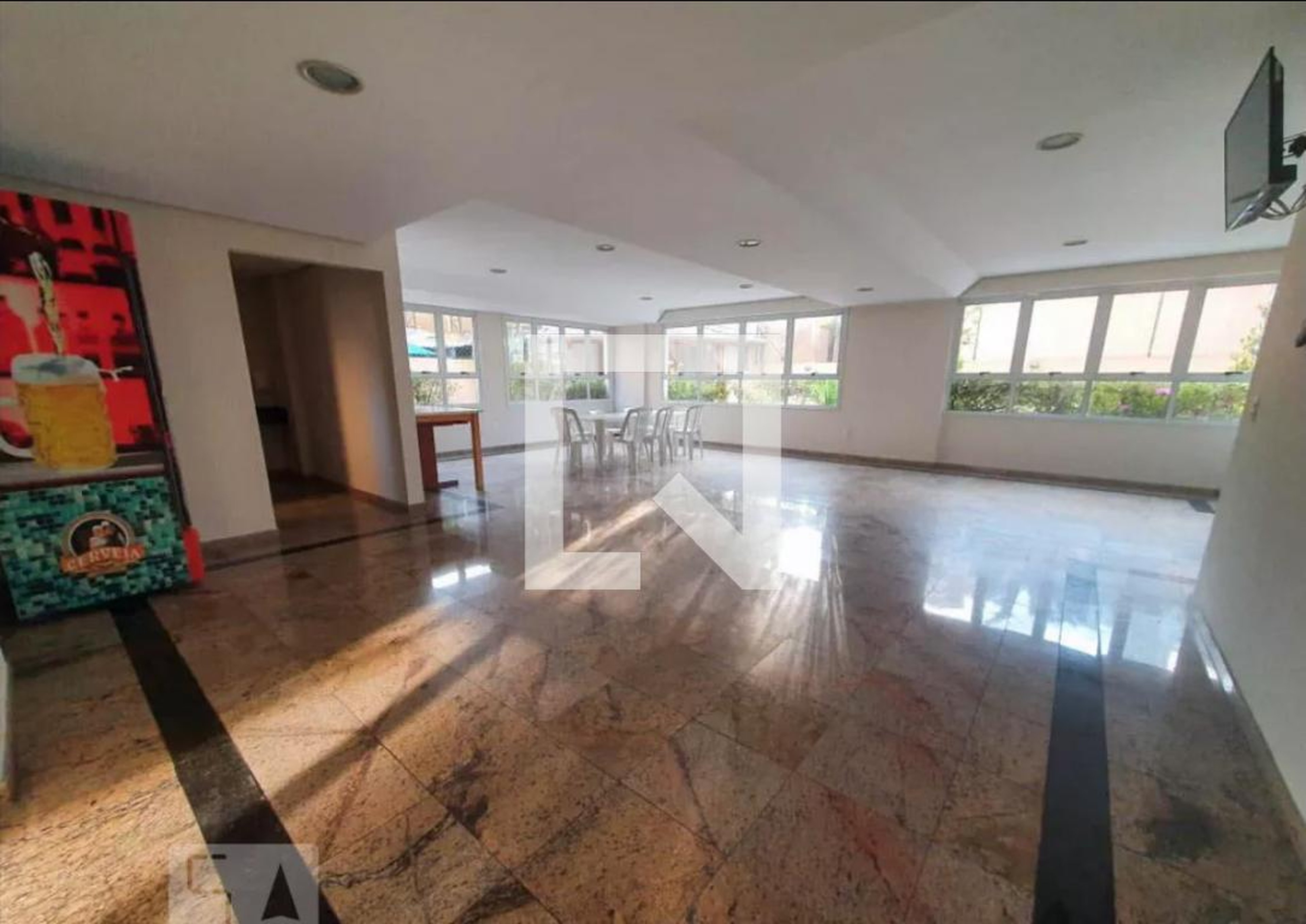 Salão de Festas - Edifício Gênesis