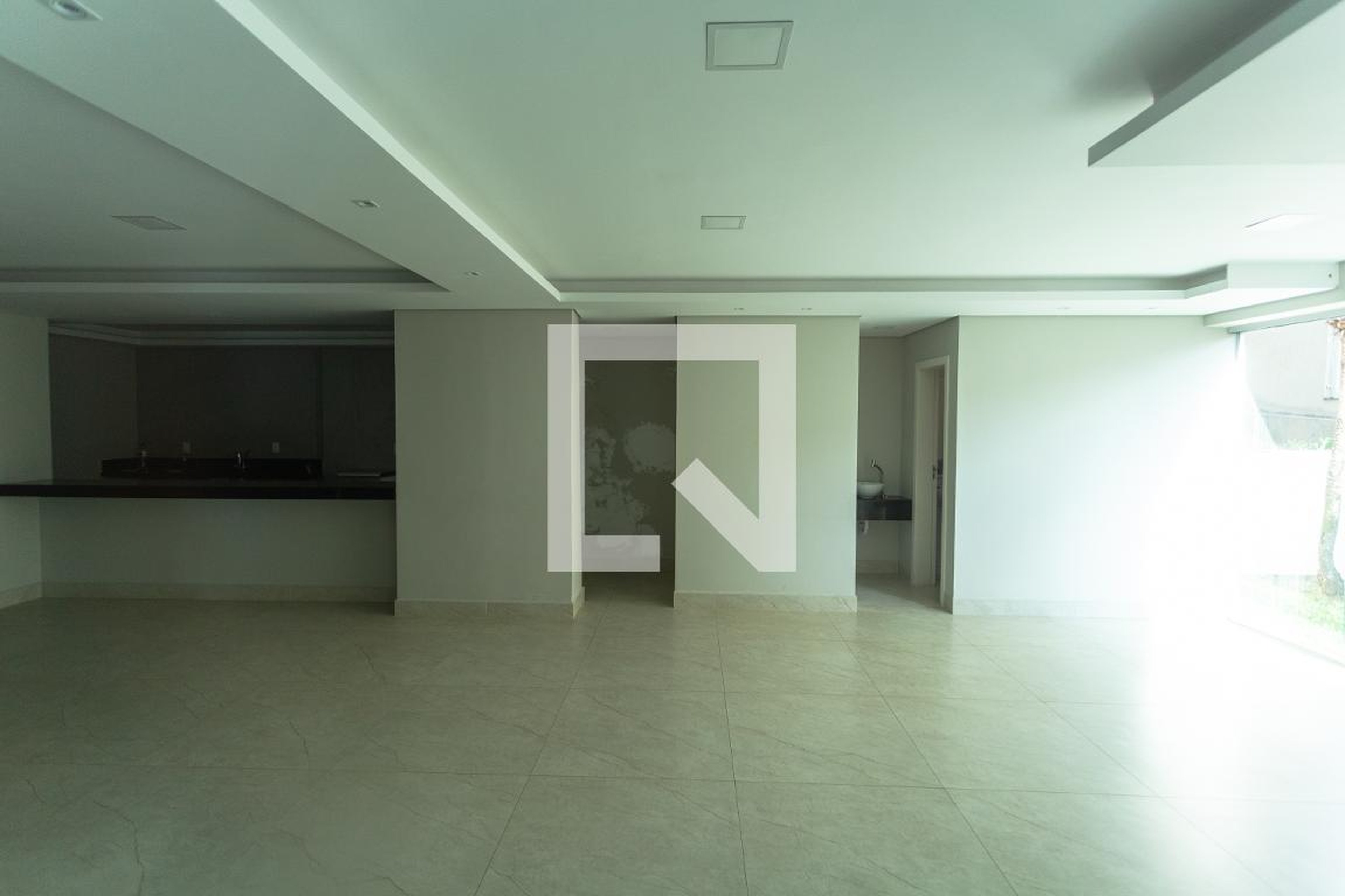 Área comum - Edifício San Tiago