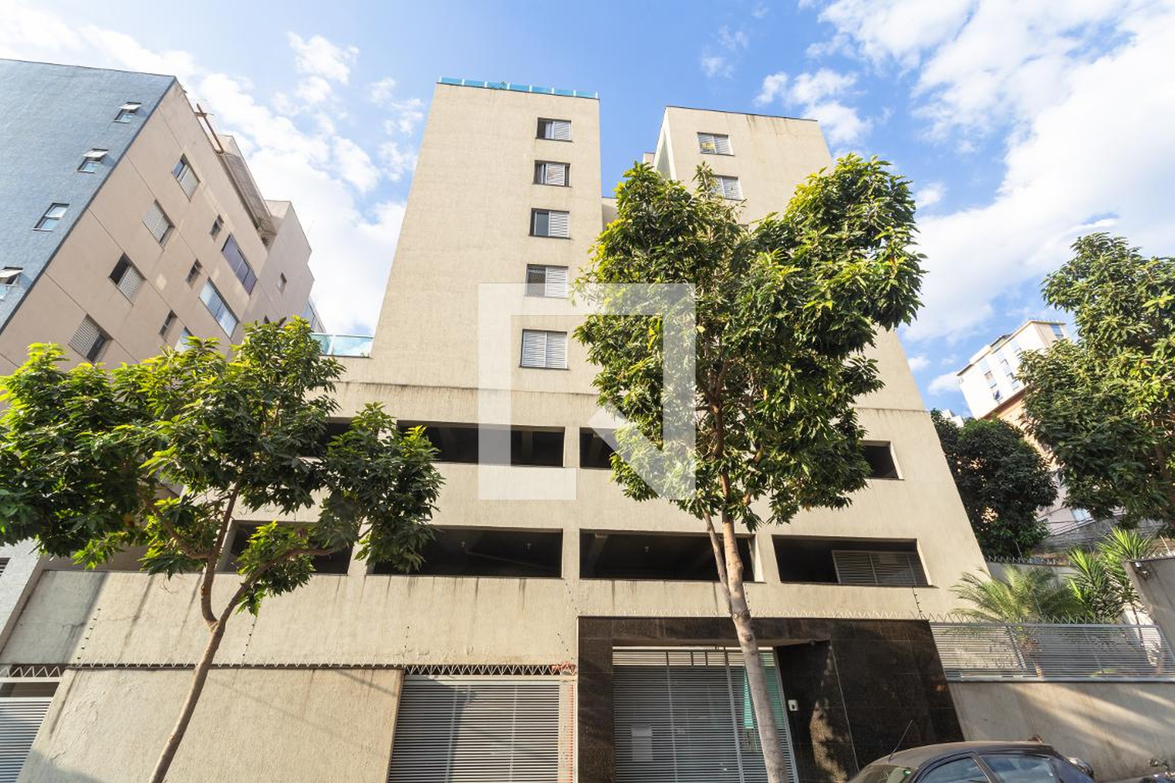 Fachada Edifício San Tiago