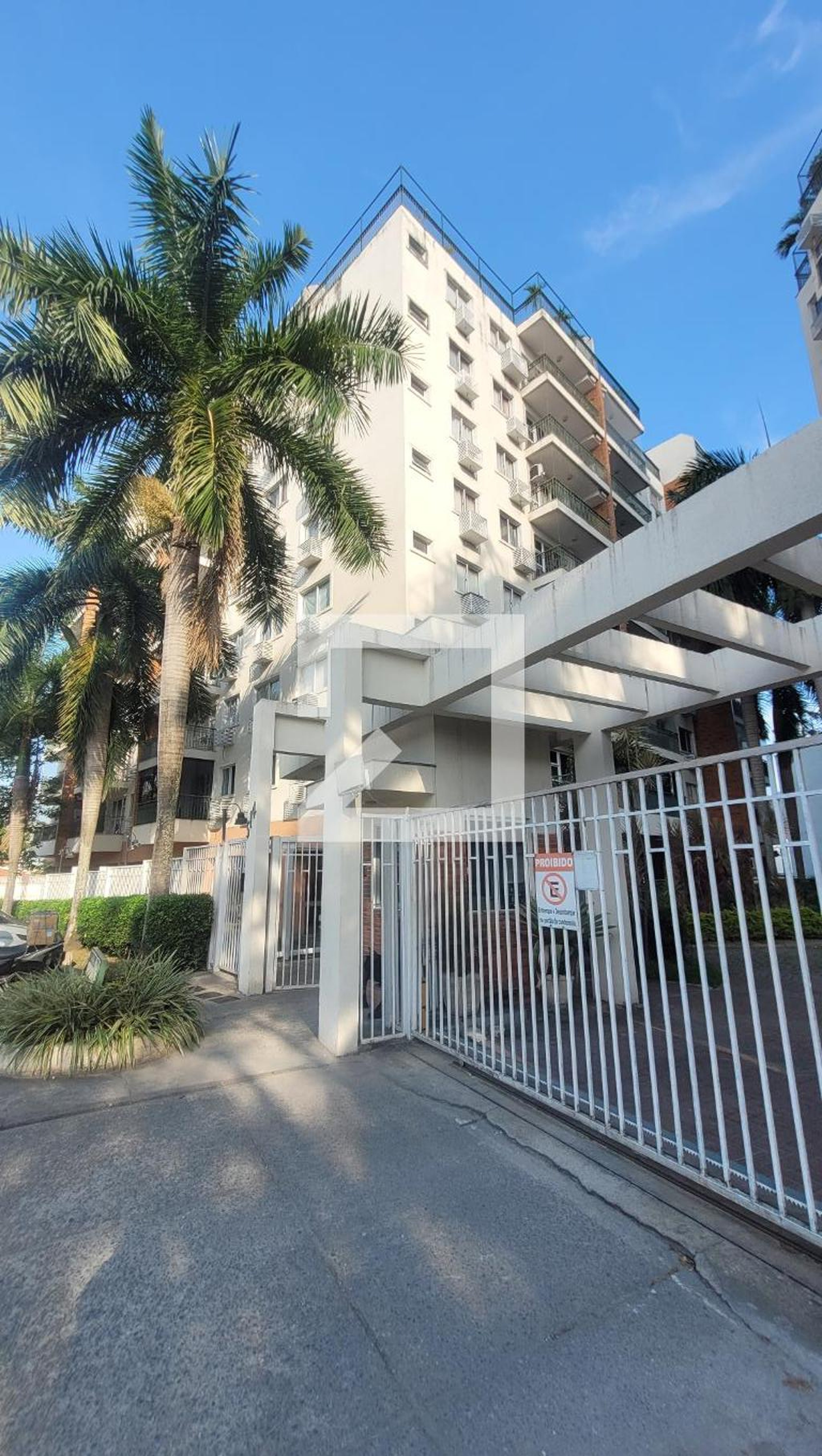 Fachada Condomínio Jardim Europa