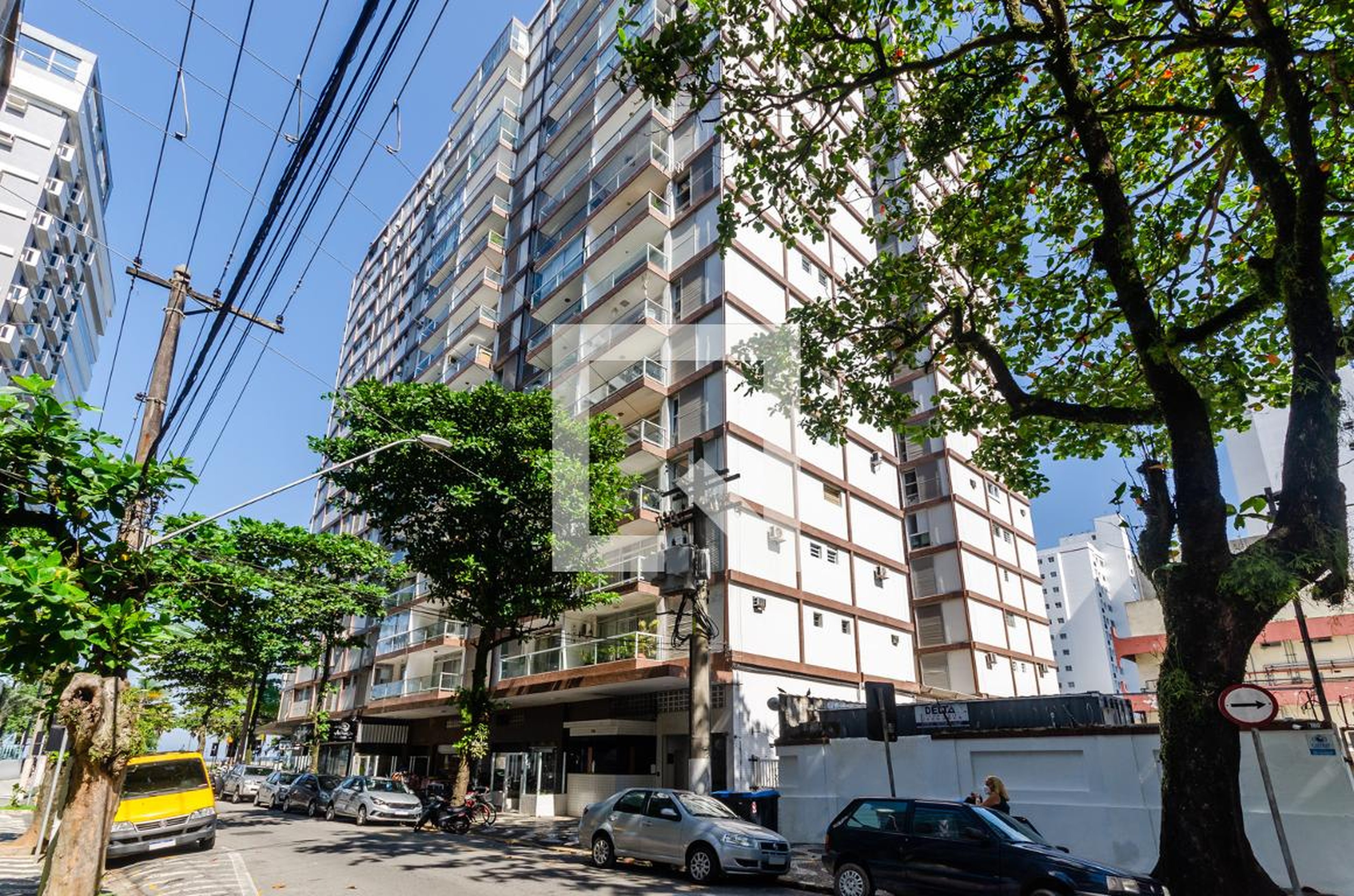 Fachada Condomínio Tertulia