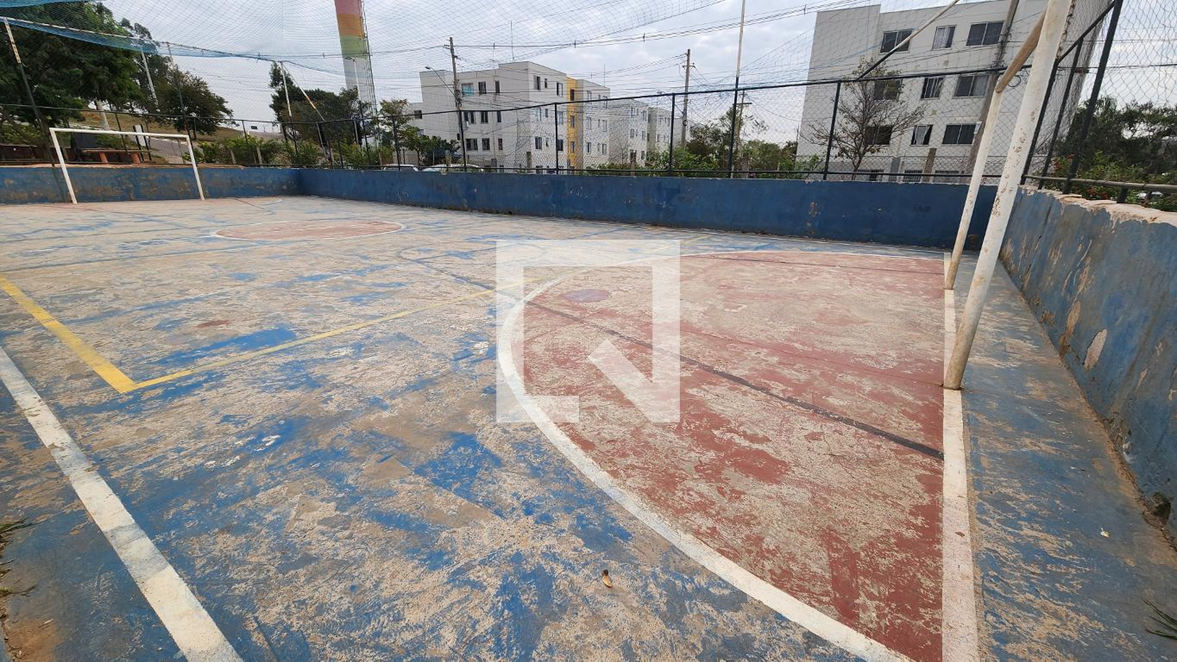 Quadra Esportiva - Novo Horizonte V