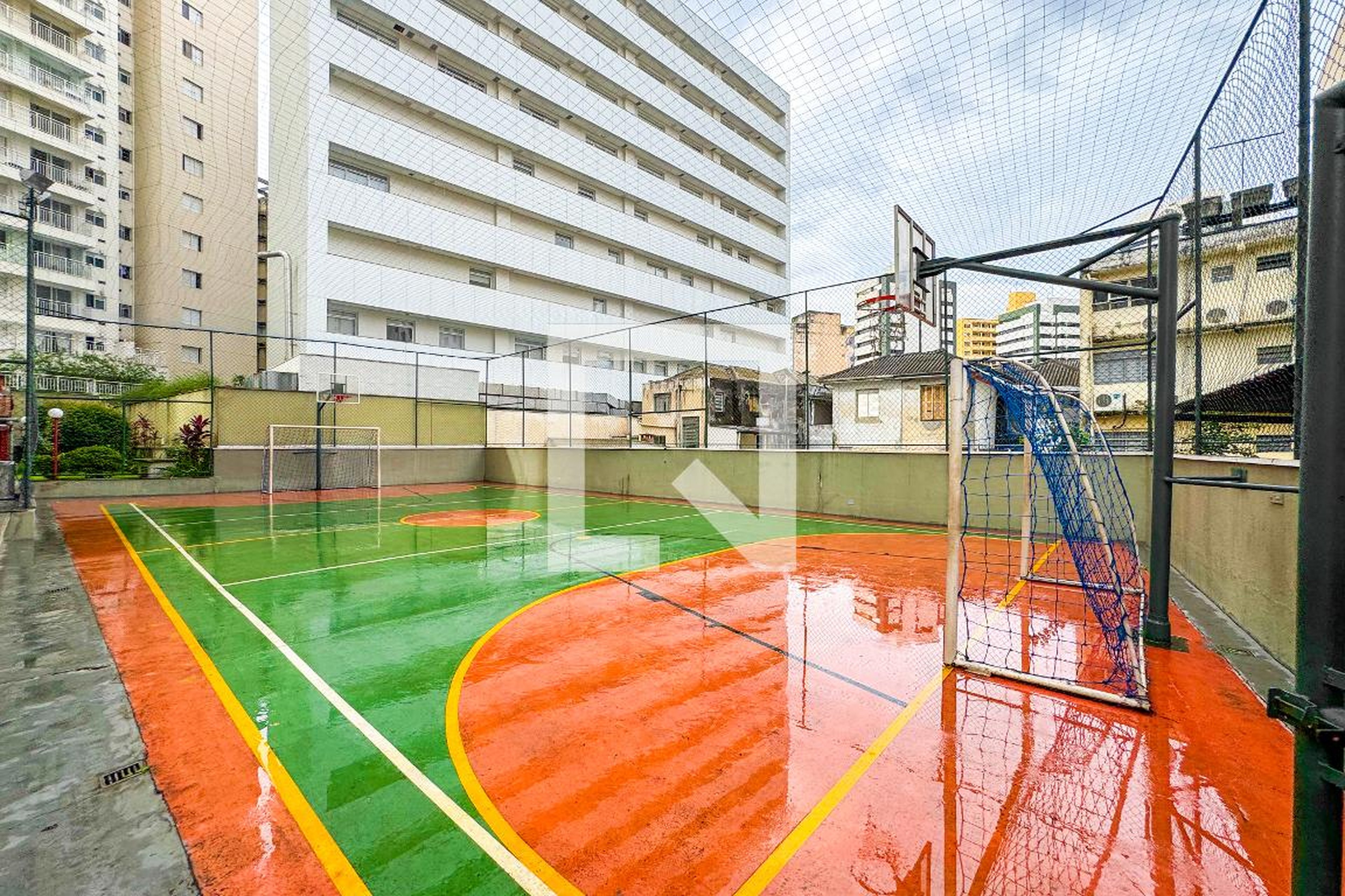 Quadra Esportiva - Liberdade