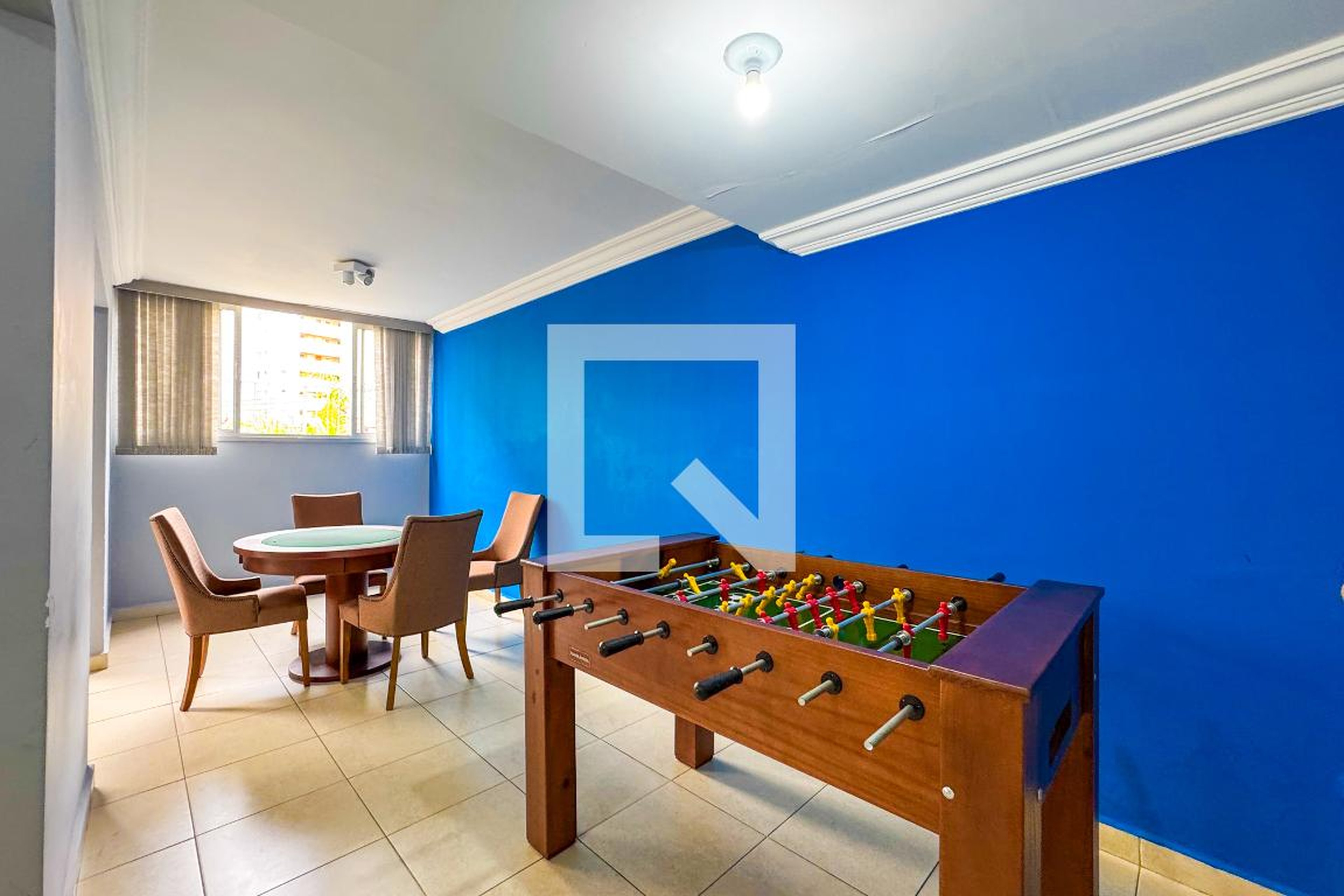 Salão de jogos - Liberdade