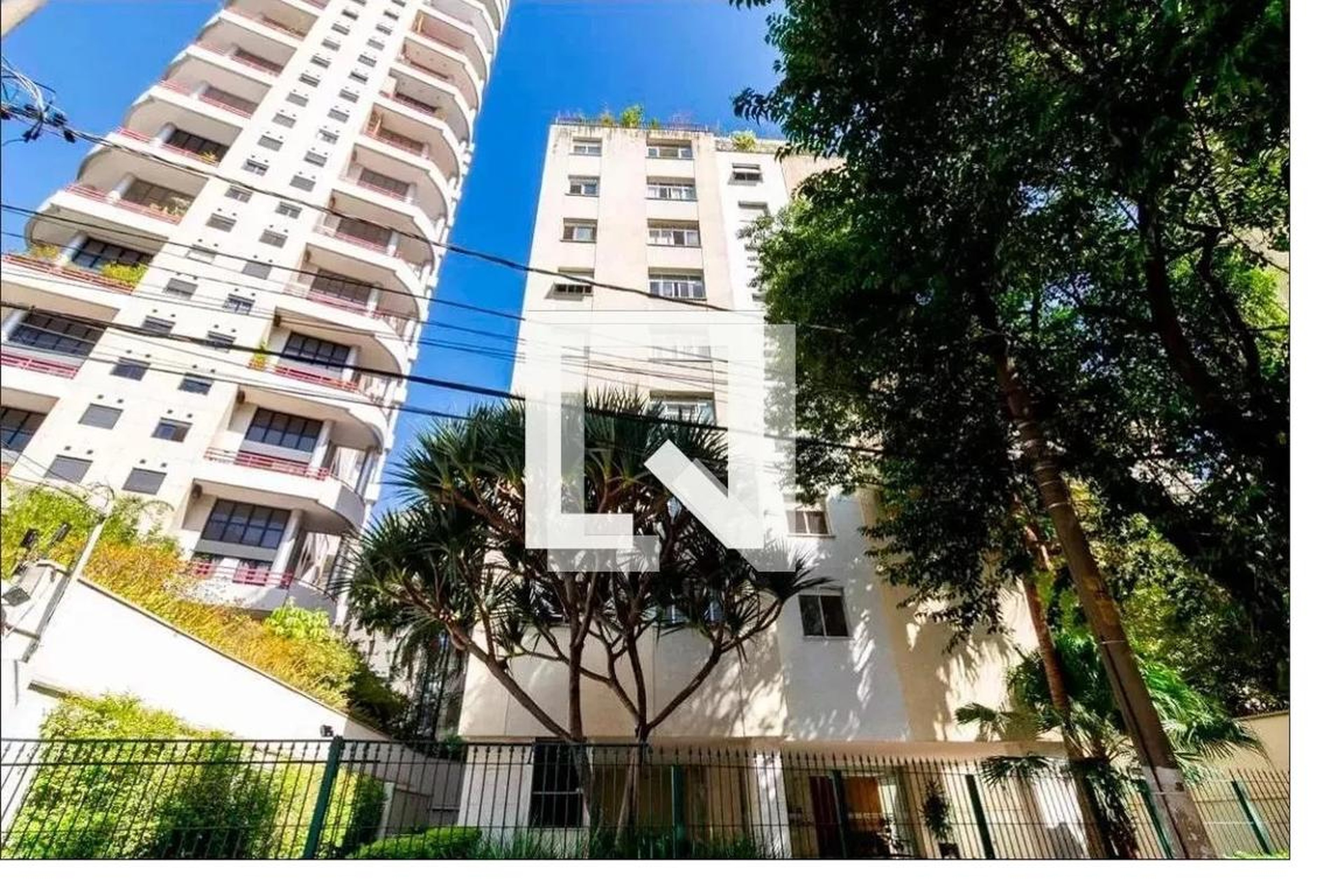 Fachada Condomínio São Gabriel