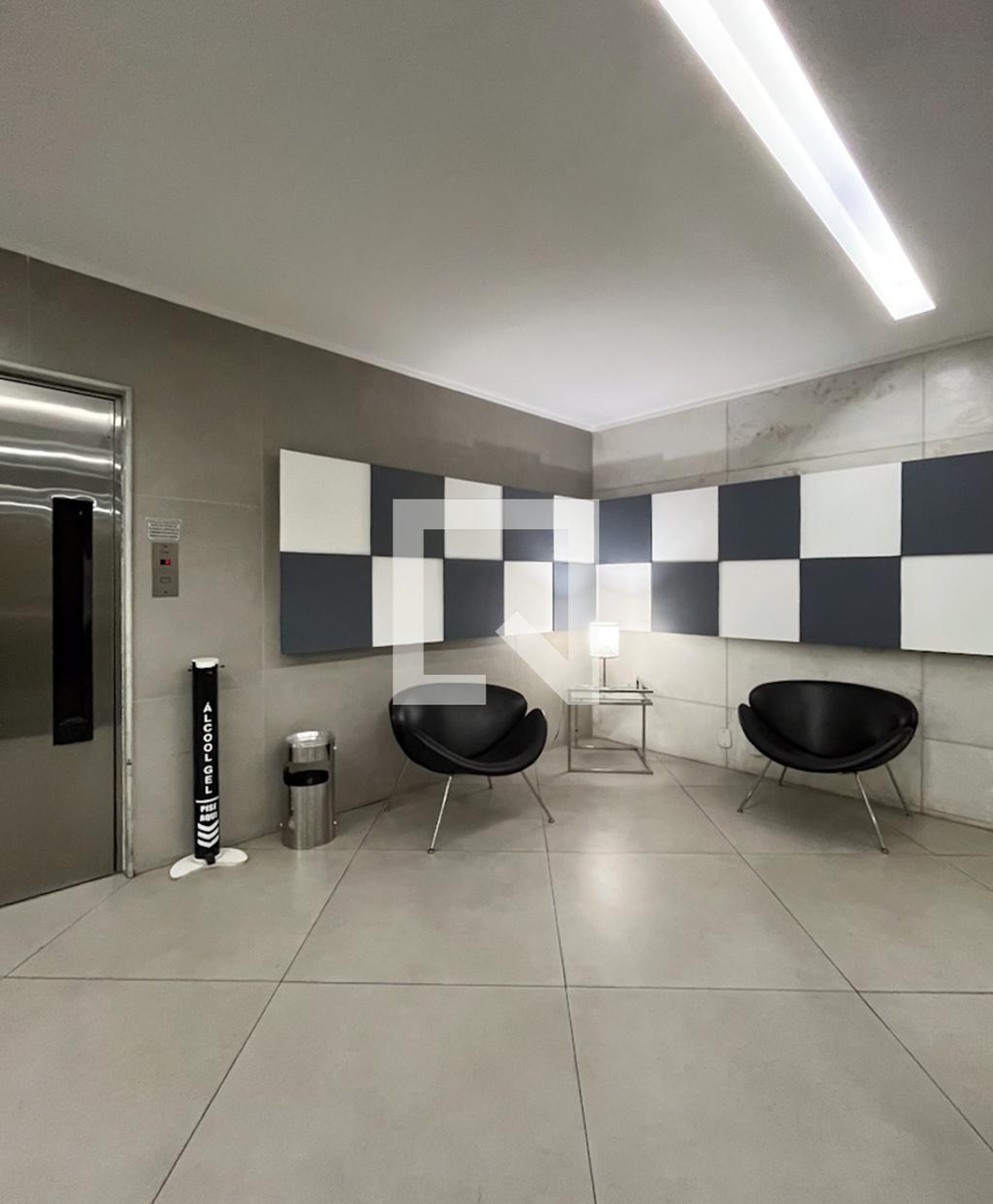 Área comum - Edifício Santo Ignacio de Loyola