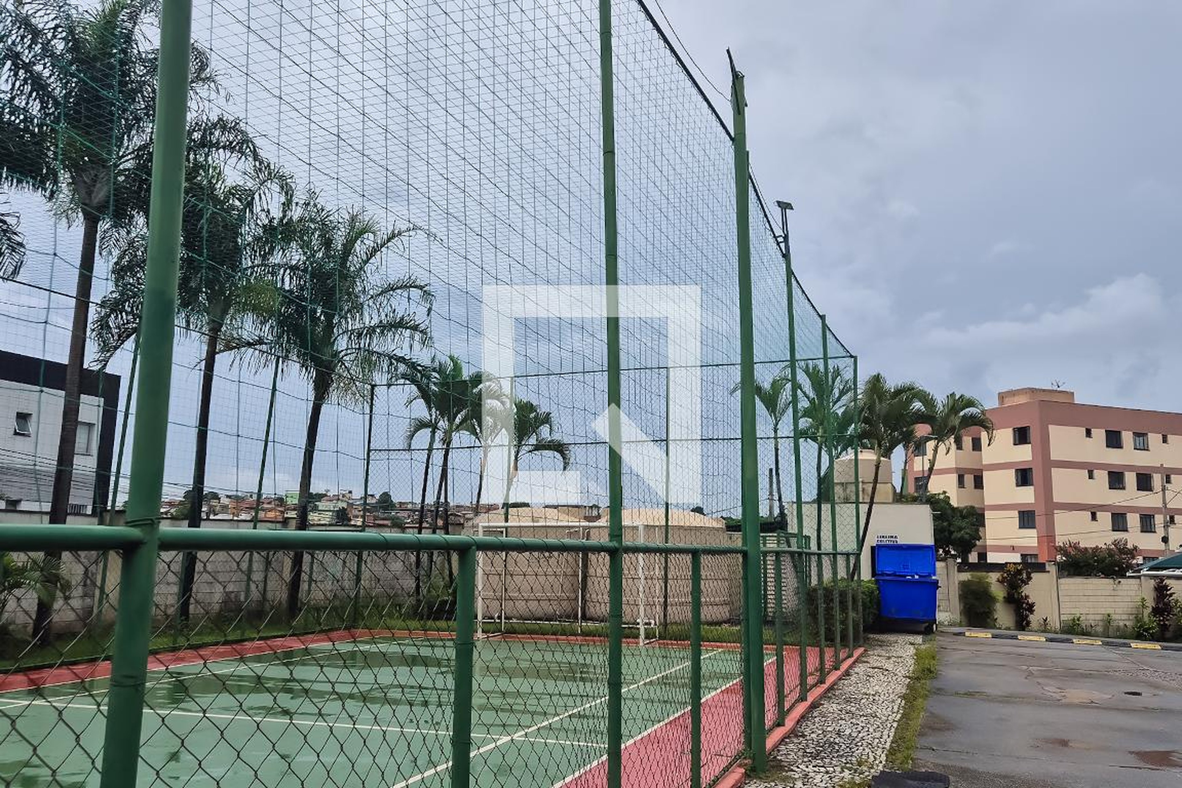 Quadra Esportiva - Residencial Spazio Palermo