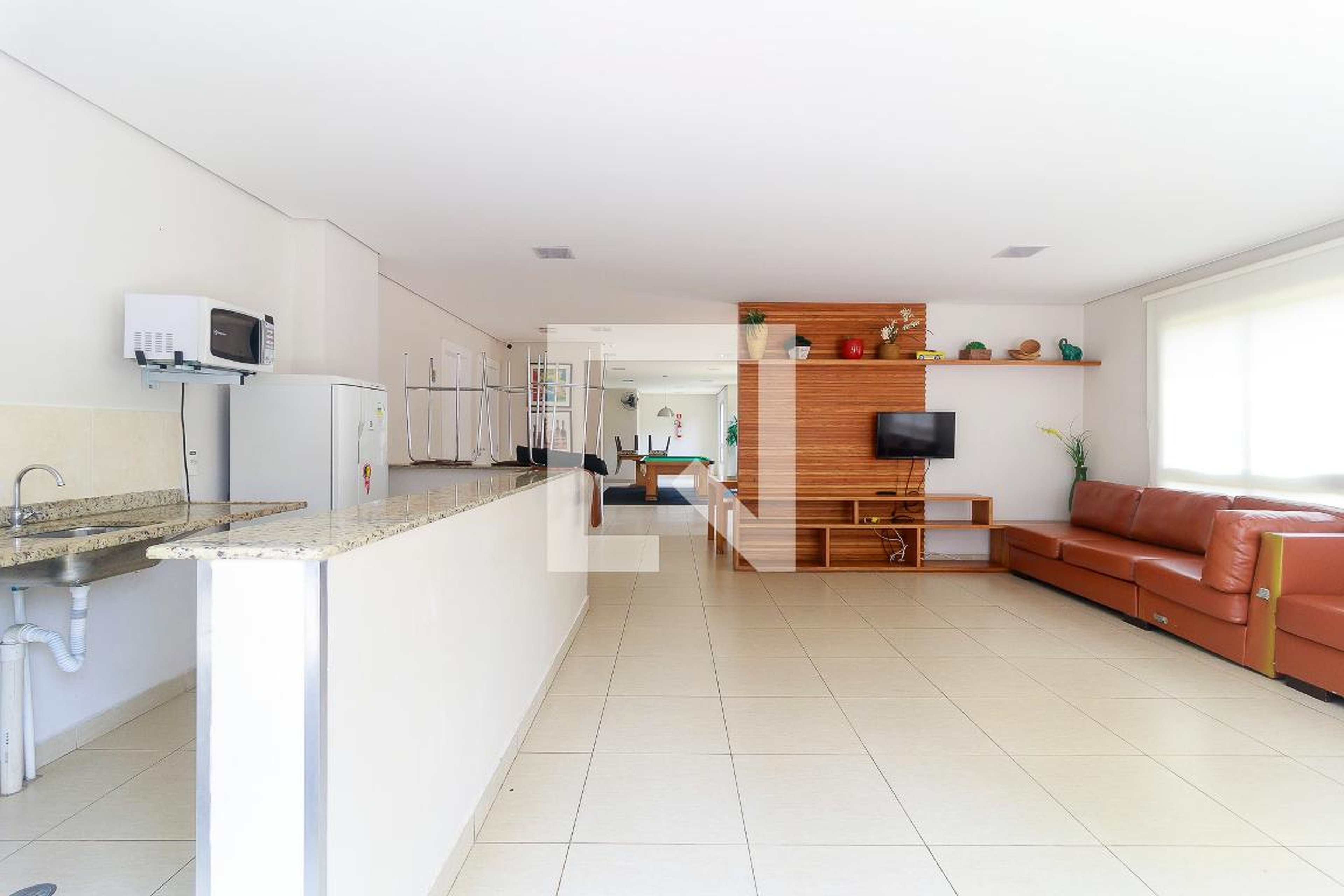 Salão de Festas - Vita Home Club