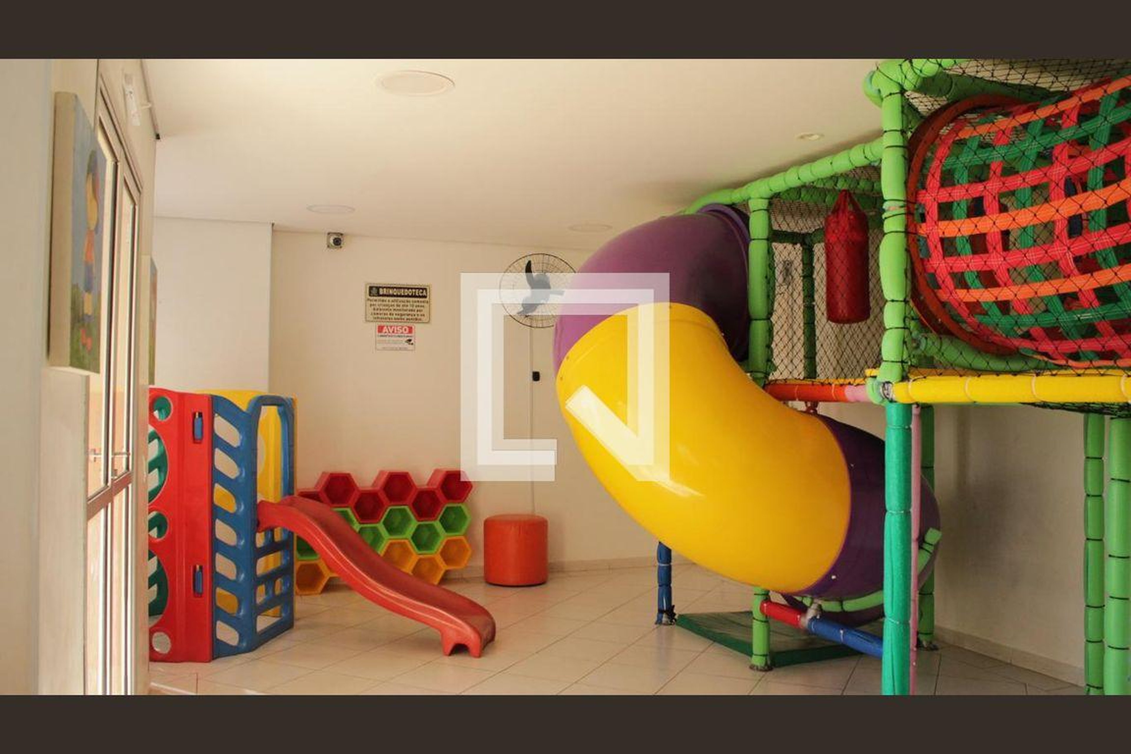 Brinquedoteca - Bio Vitta