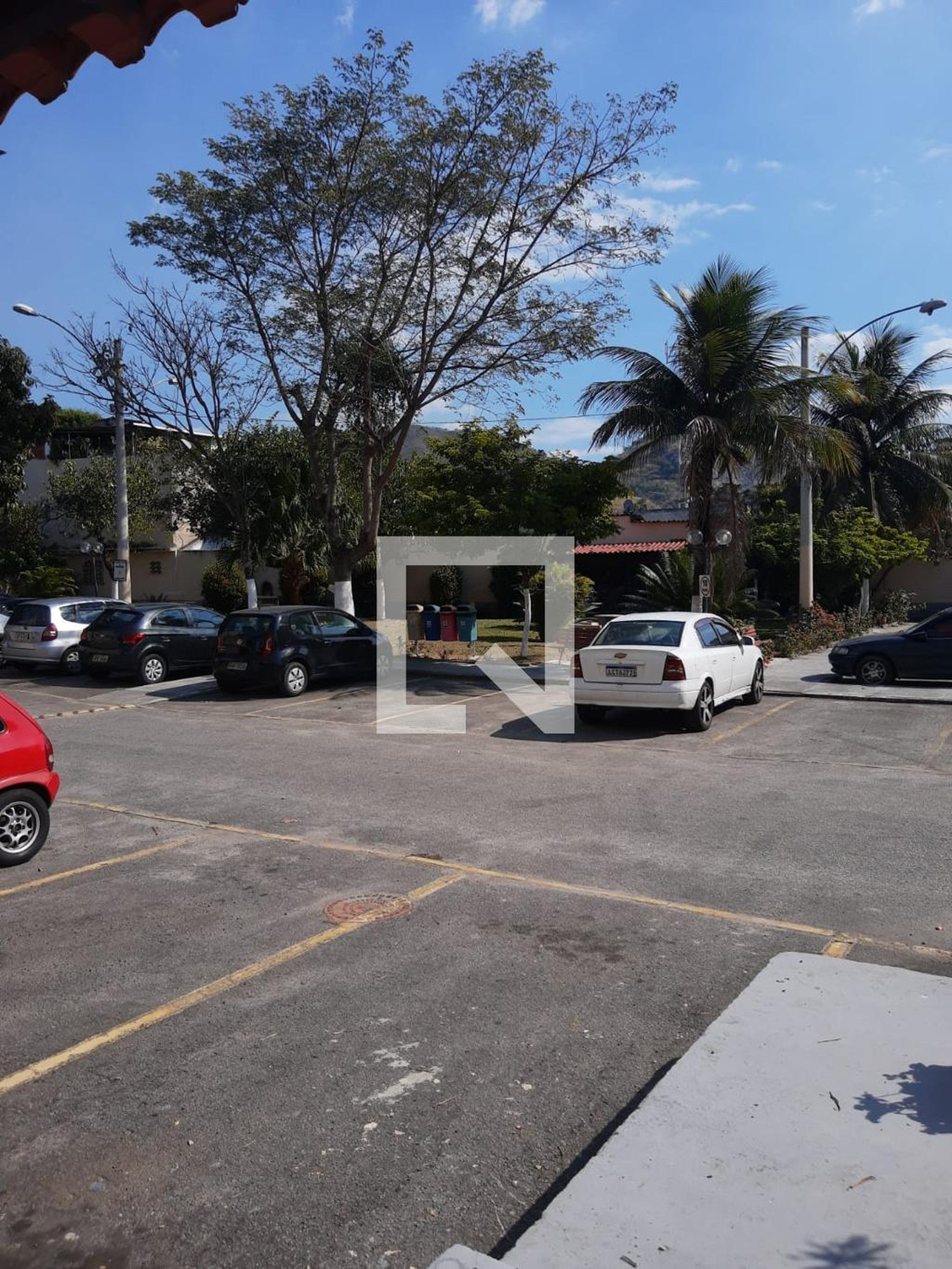 Estacionamento - Cabo Zacarias