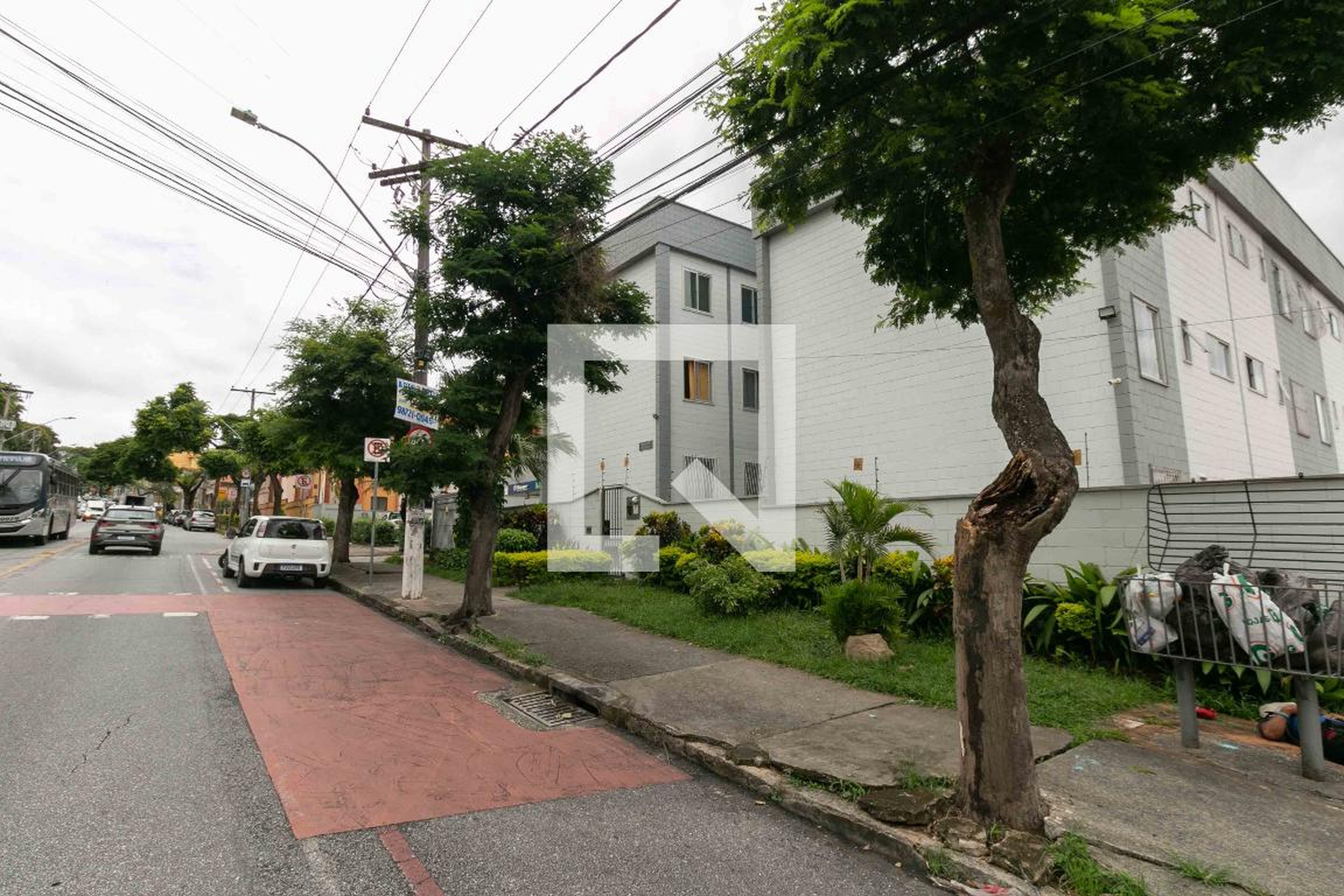 Fachada Edifício Umuarama II