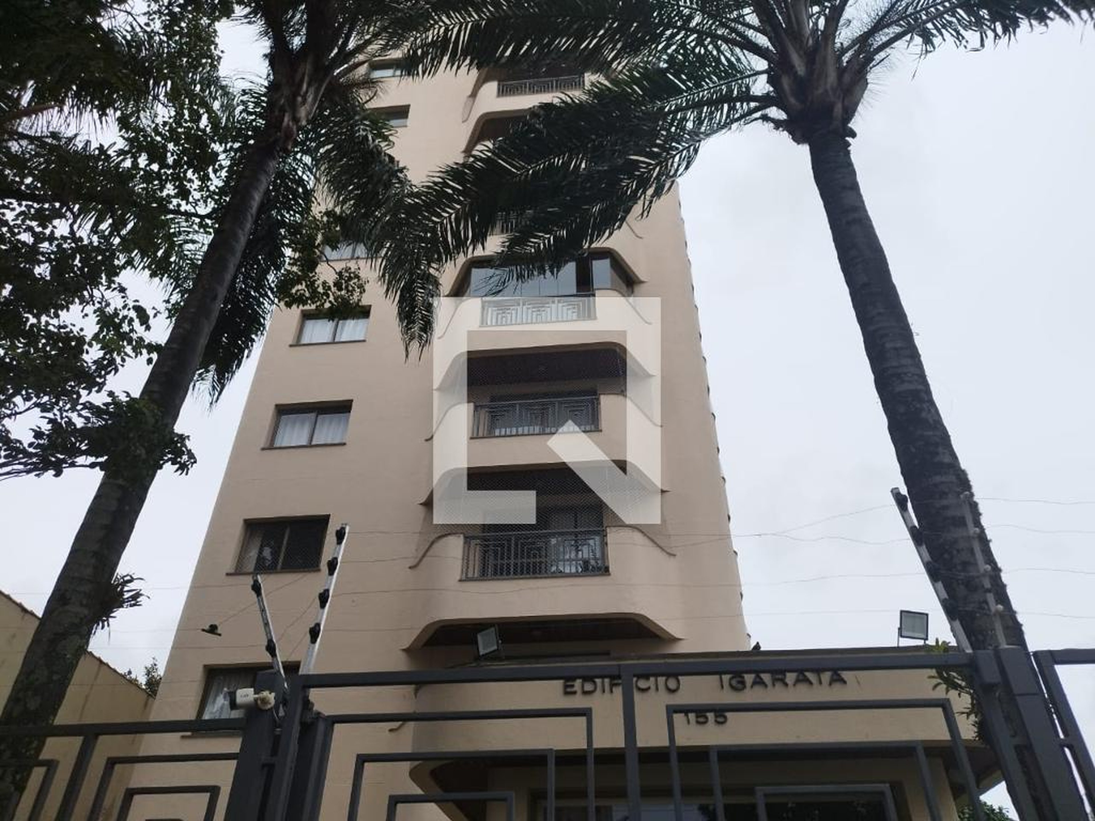Fachada Edifício Igaratá