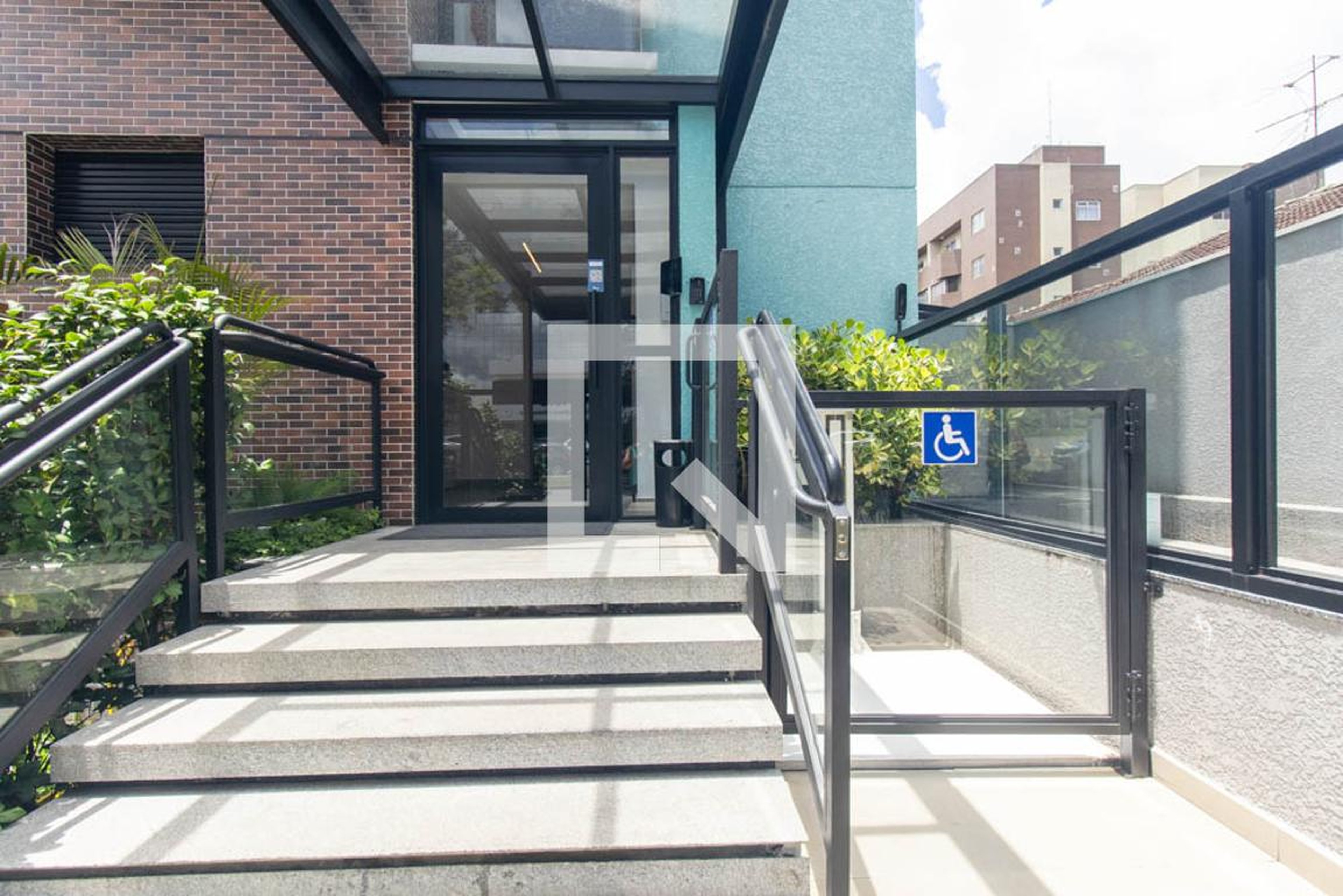 Fachada Condomínio O2 Concept