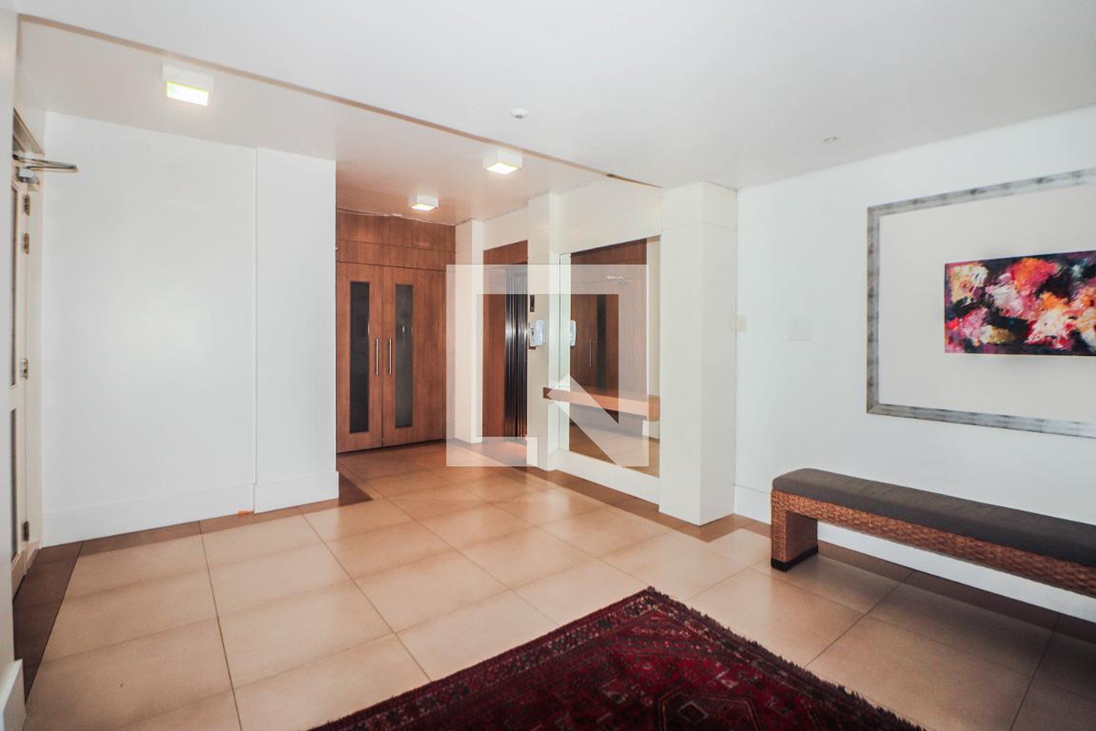 Hall de entrada - Ilha Florida