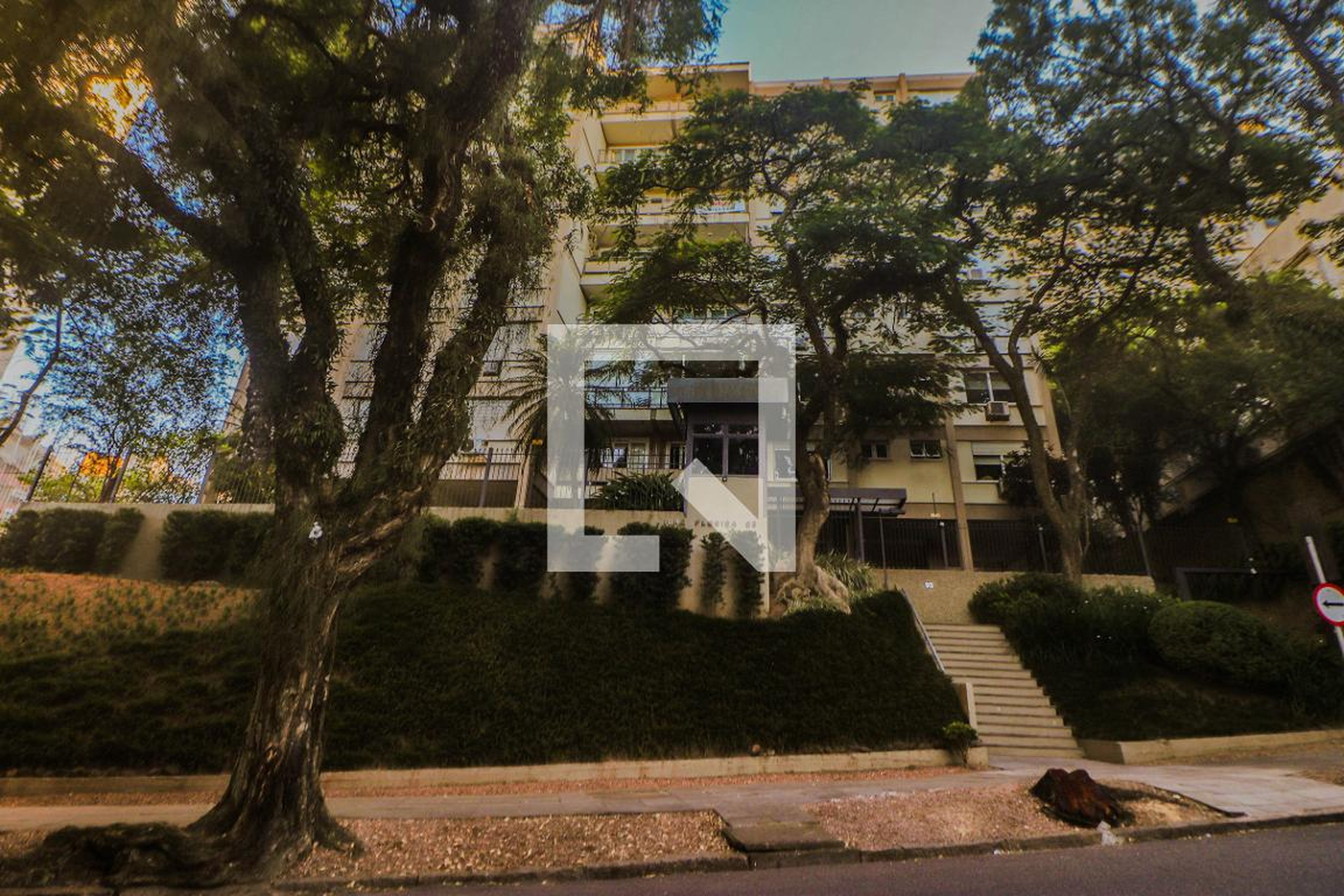 Fachada Condomínio Ilha Florida