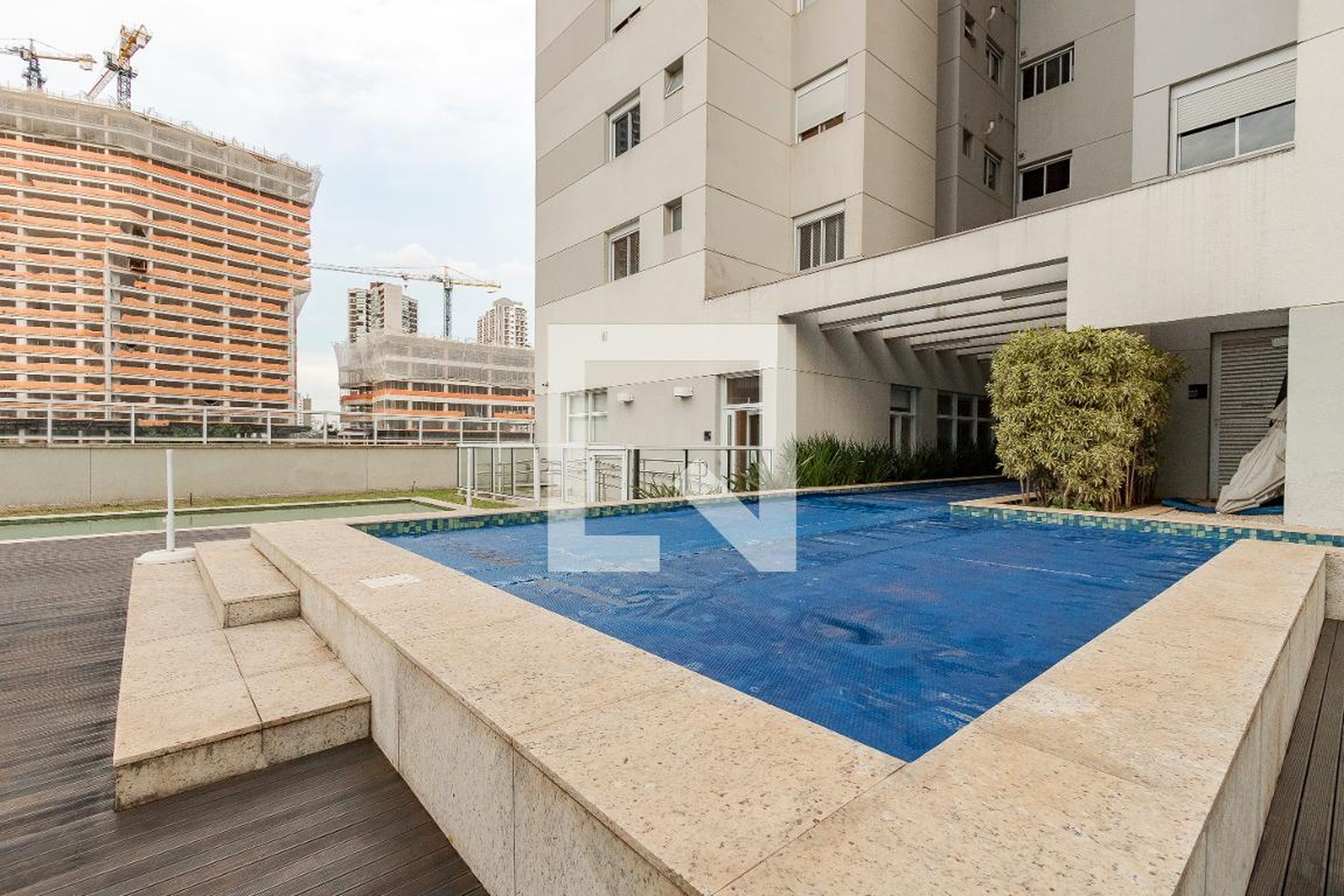 Área Externa - Quatro Brooklin