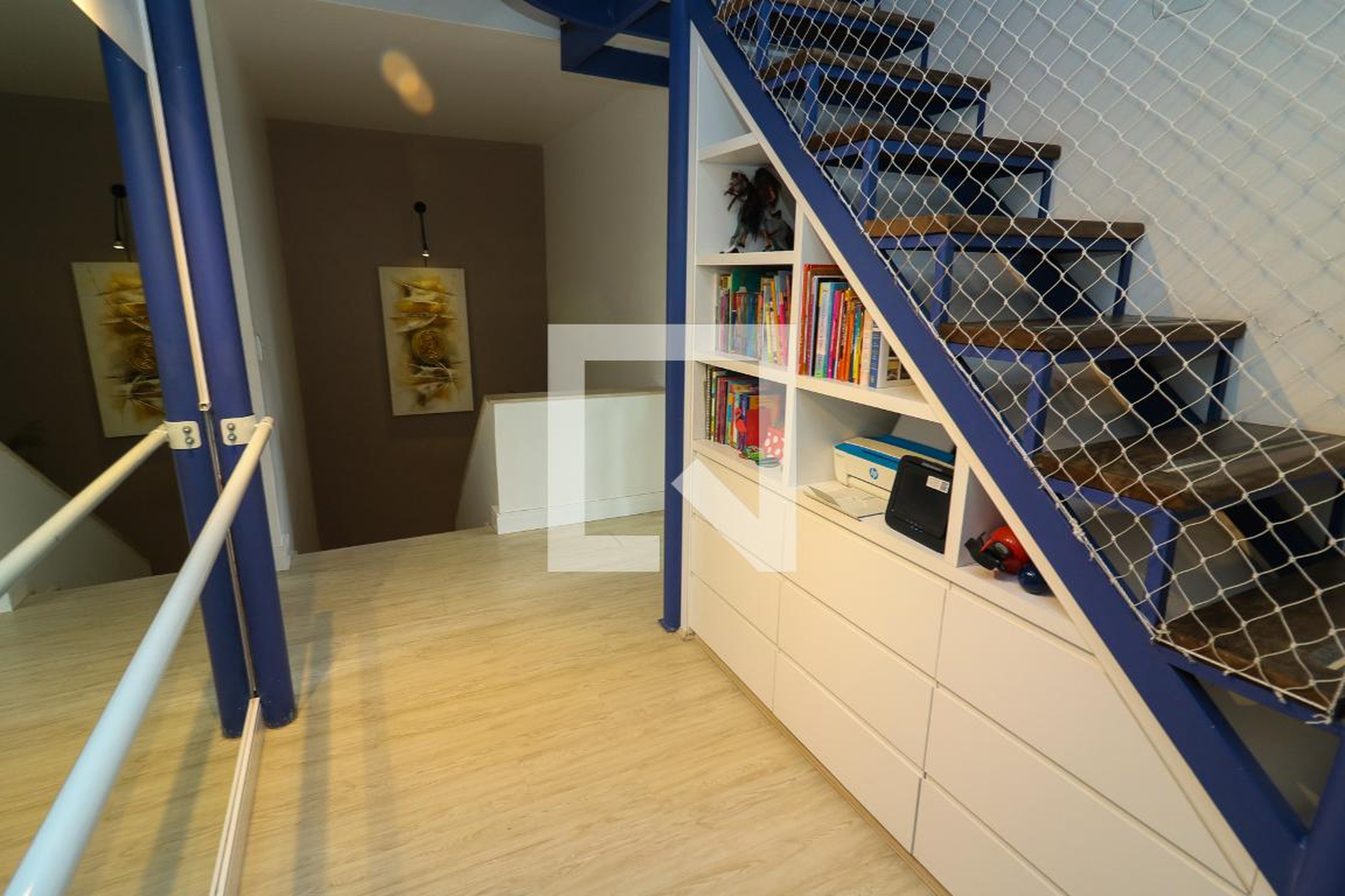 Hall - Residencial Águas do Sol