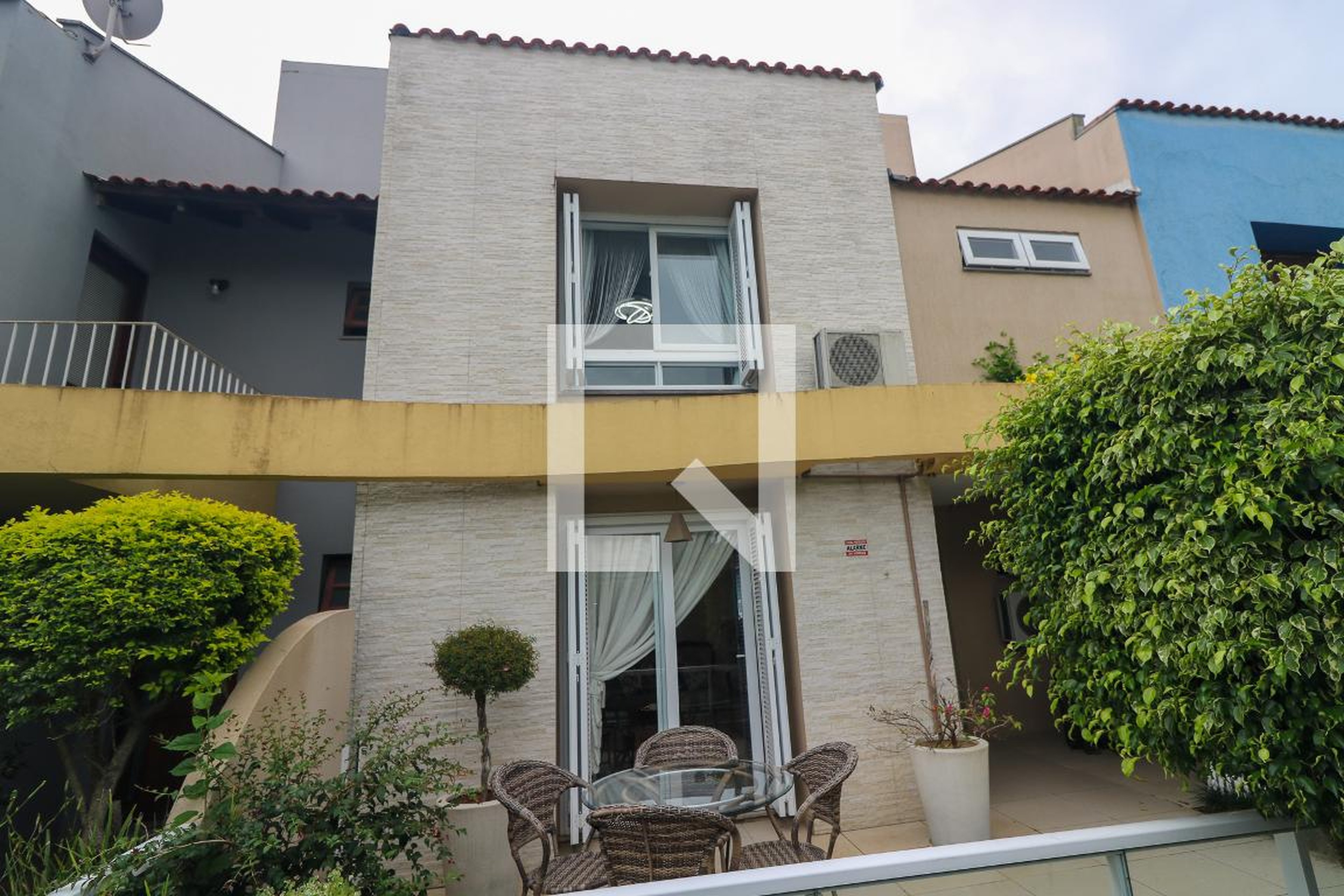 Fachada Residencial Águas do Sol