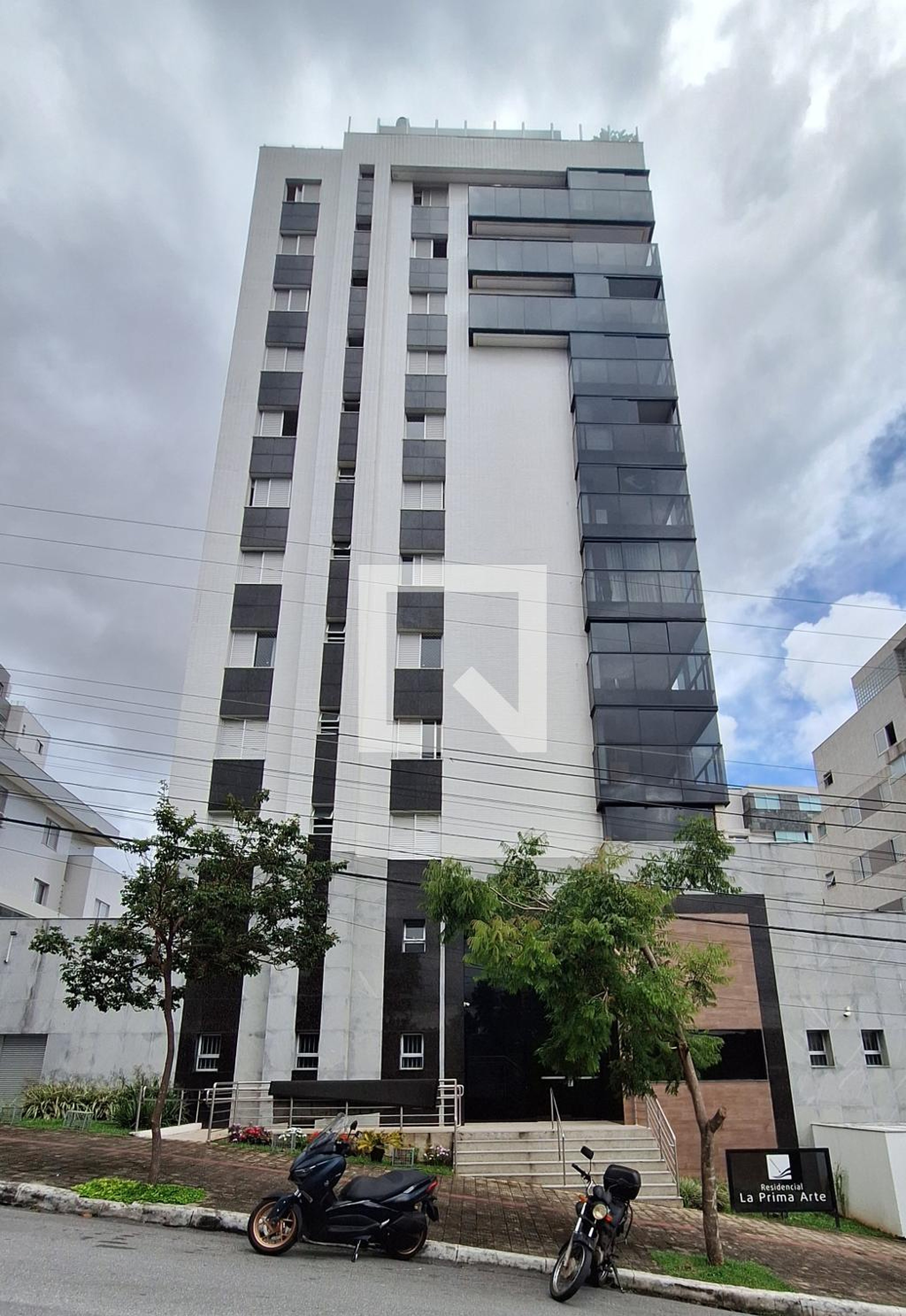 Fachada Residencial La Prima Arte