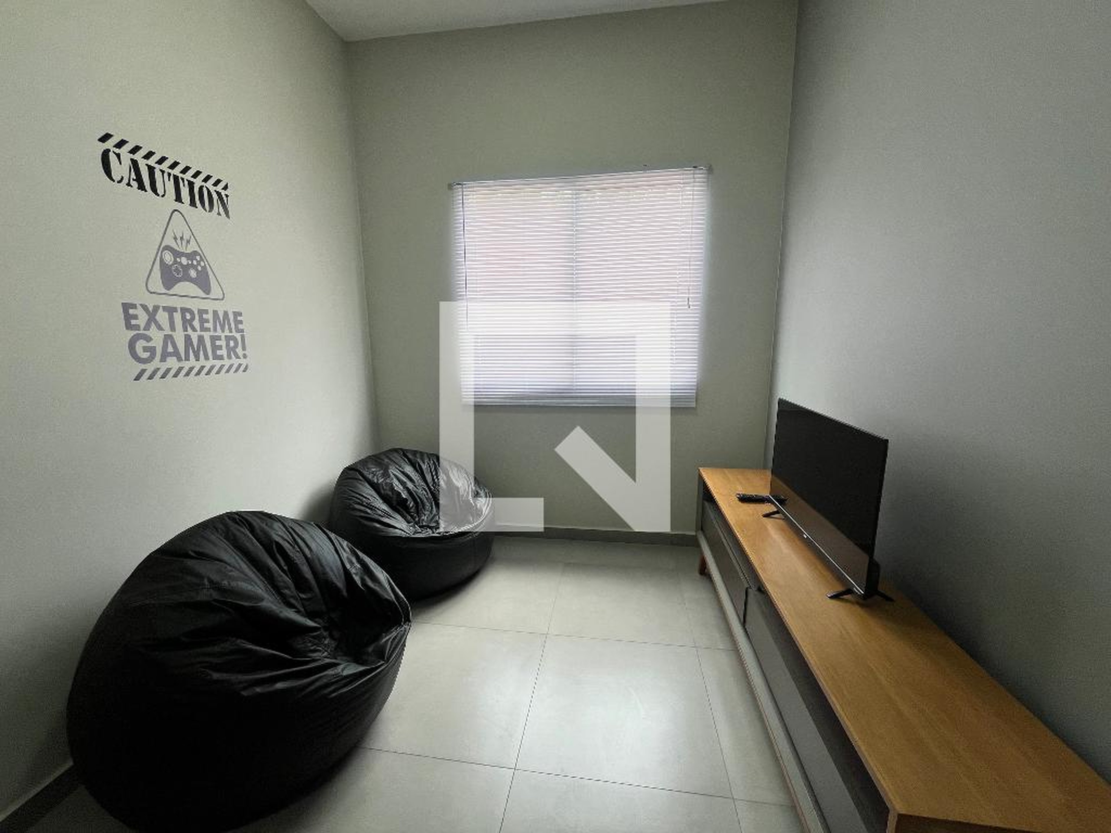 Sala de Jogos - Caxangá II