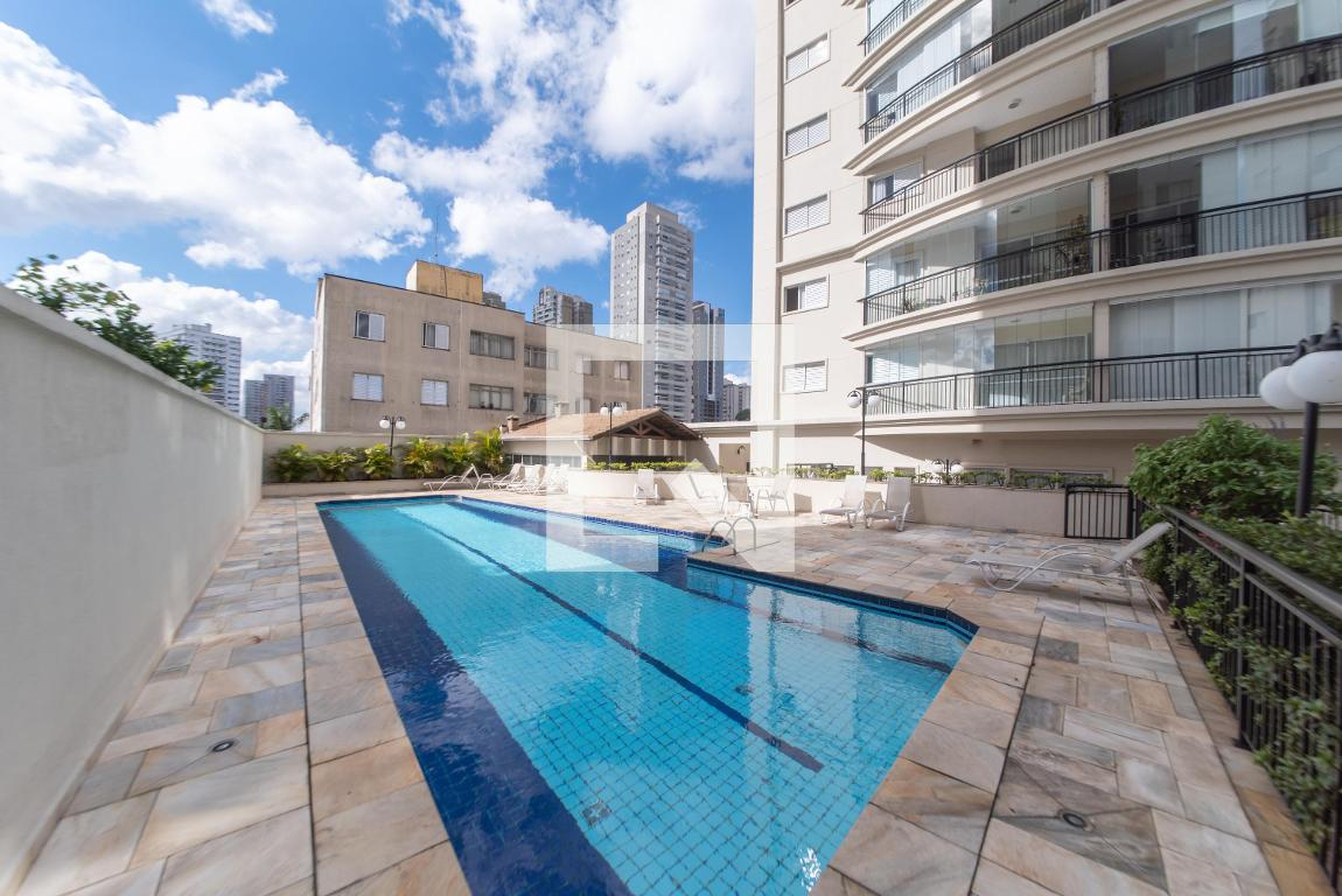 Piscina - Horizon  e lazer