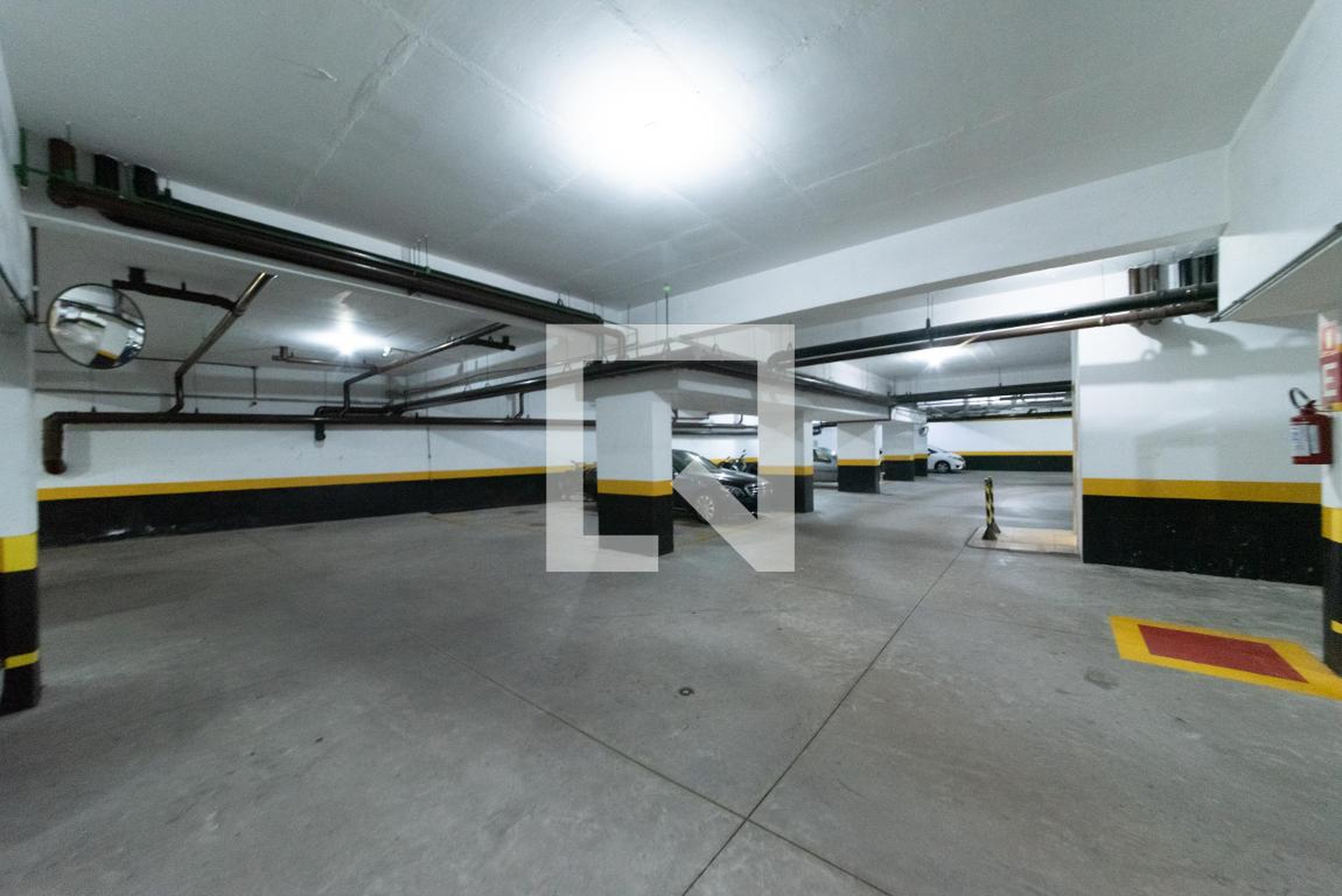 Estacionamento - Horizon