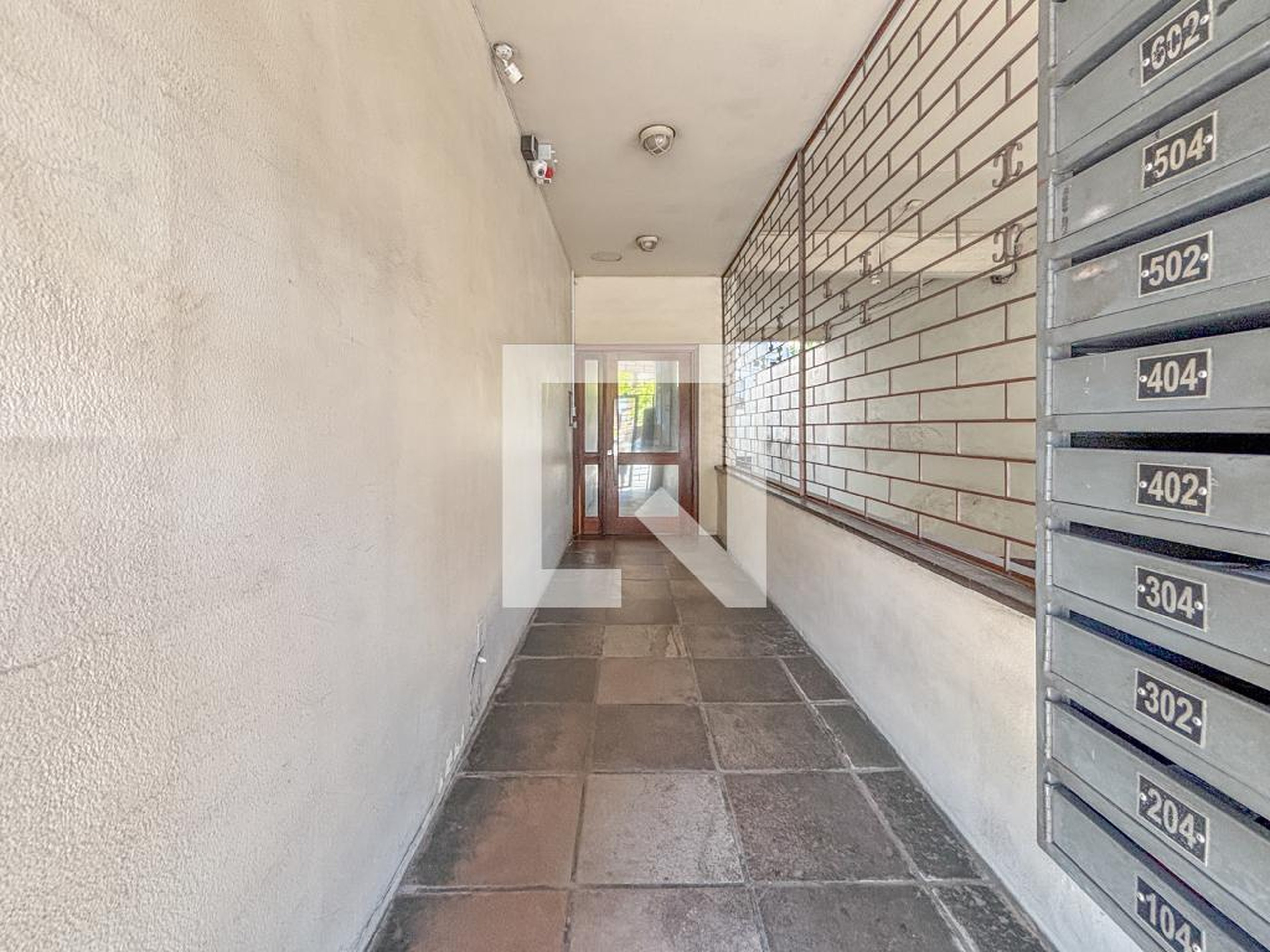 Entrada - Edifício João Pessoa