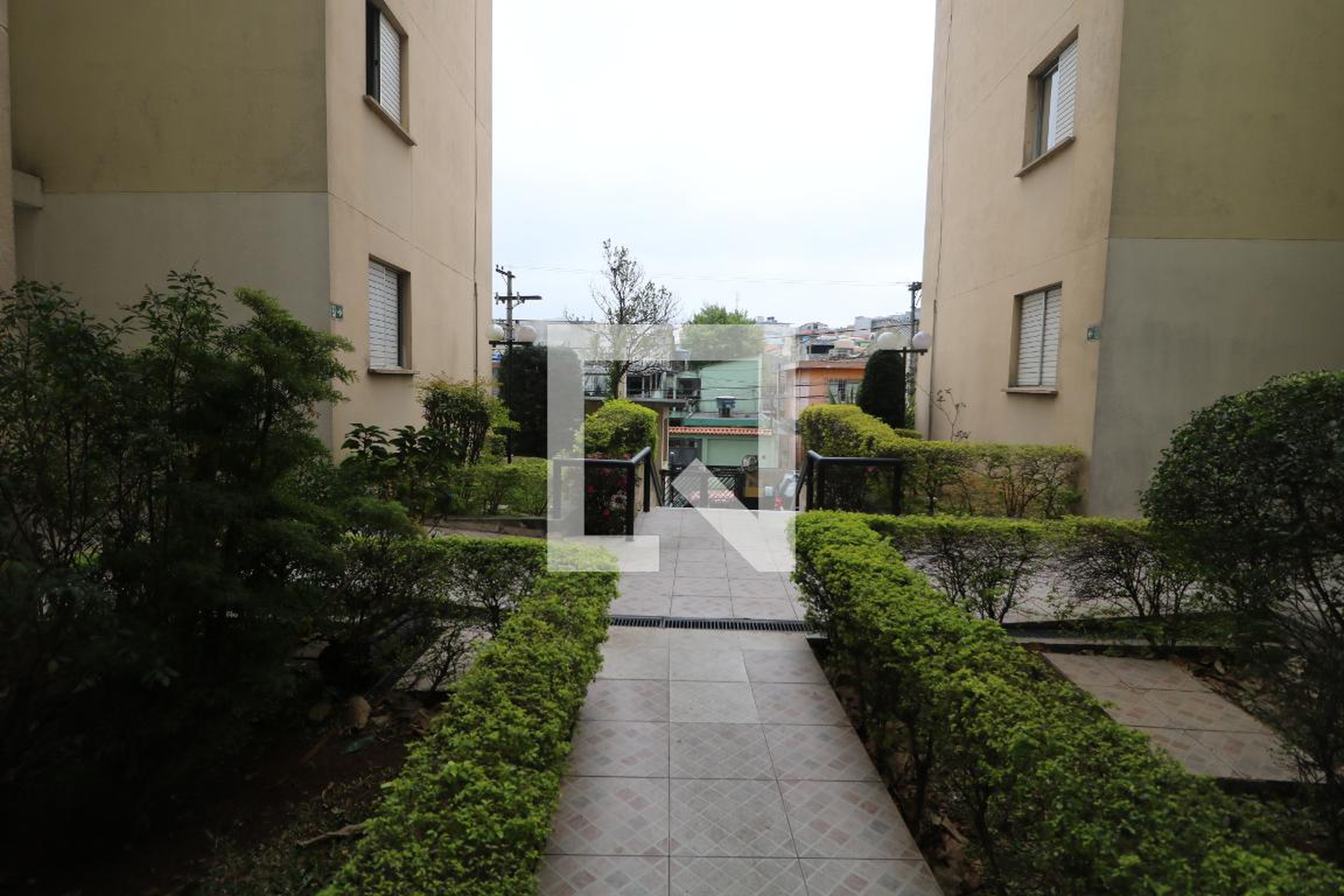 Área externa - Porto Seguro