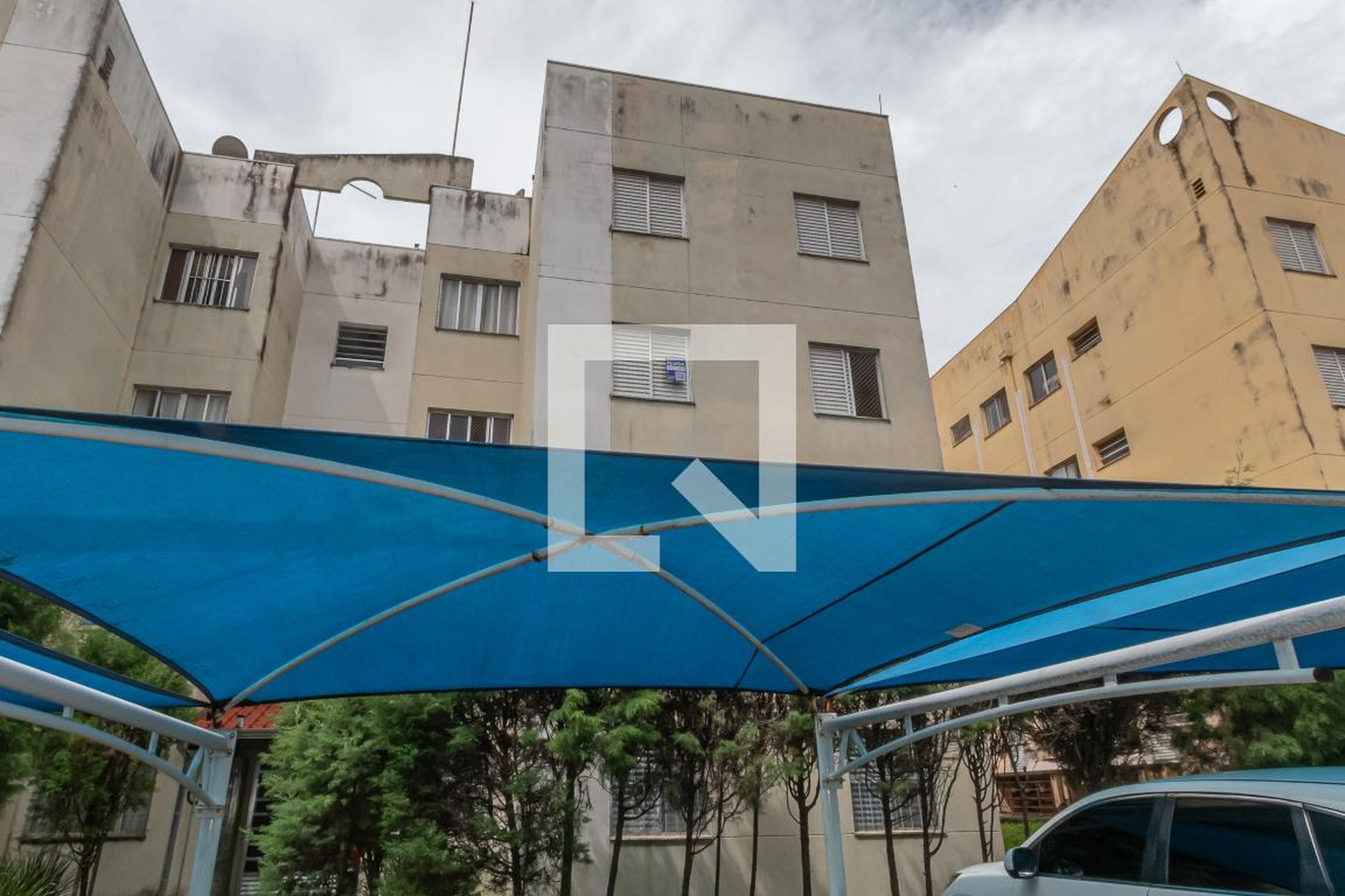 Fachada Residencial Jacuba