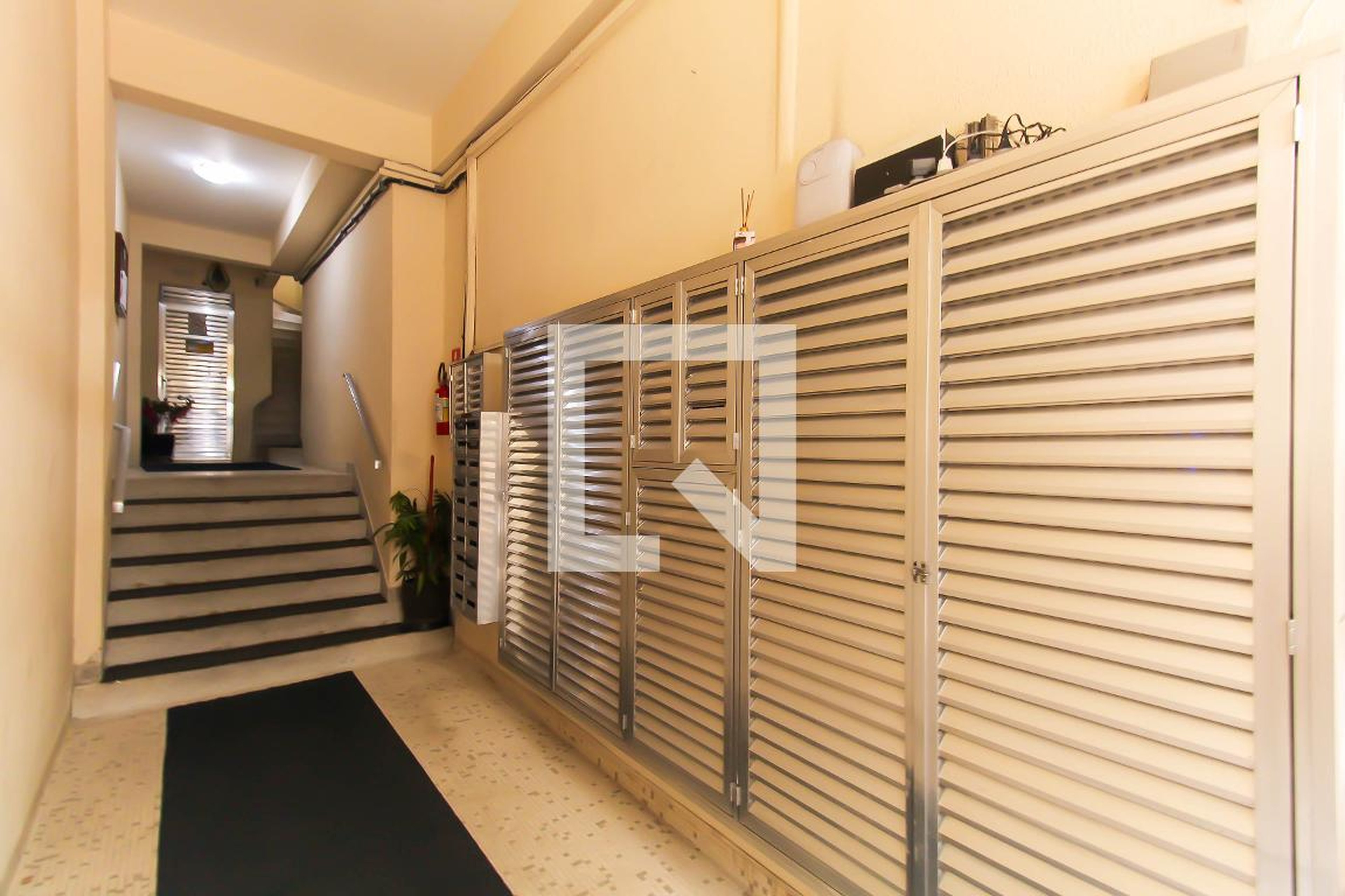 Entrada - Edifício Viaduto