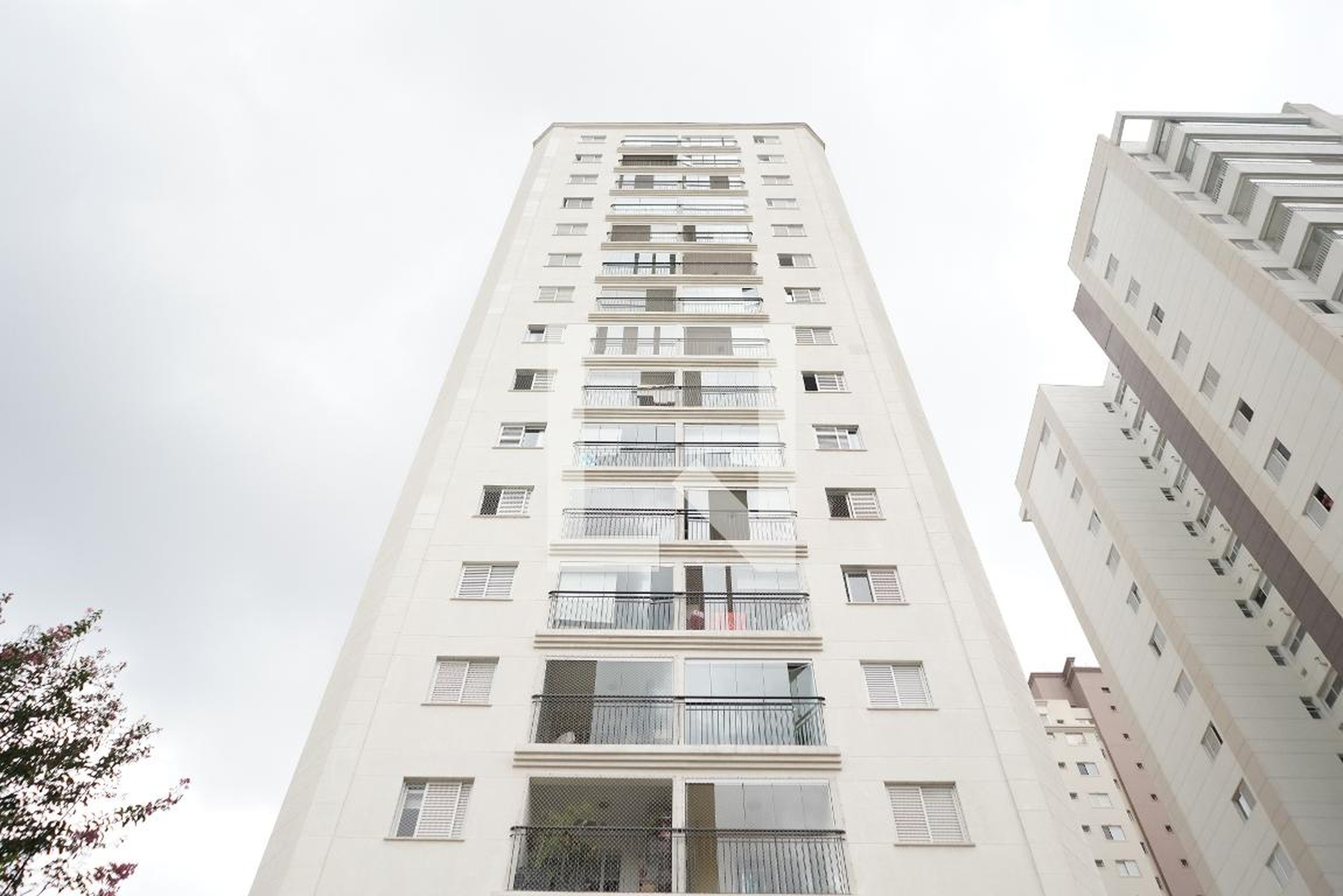 Fachada Edifício Piazza di Arezzo