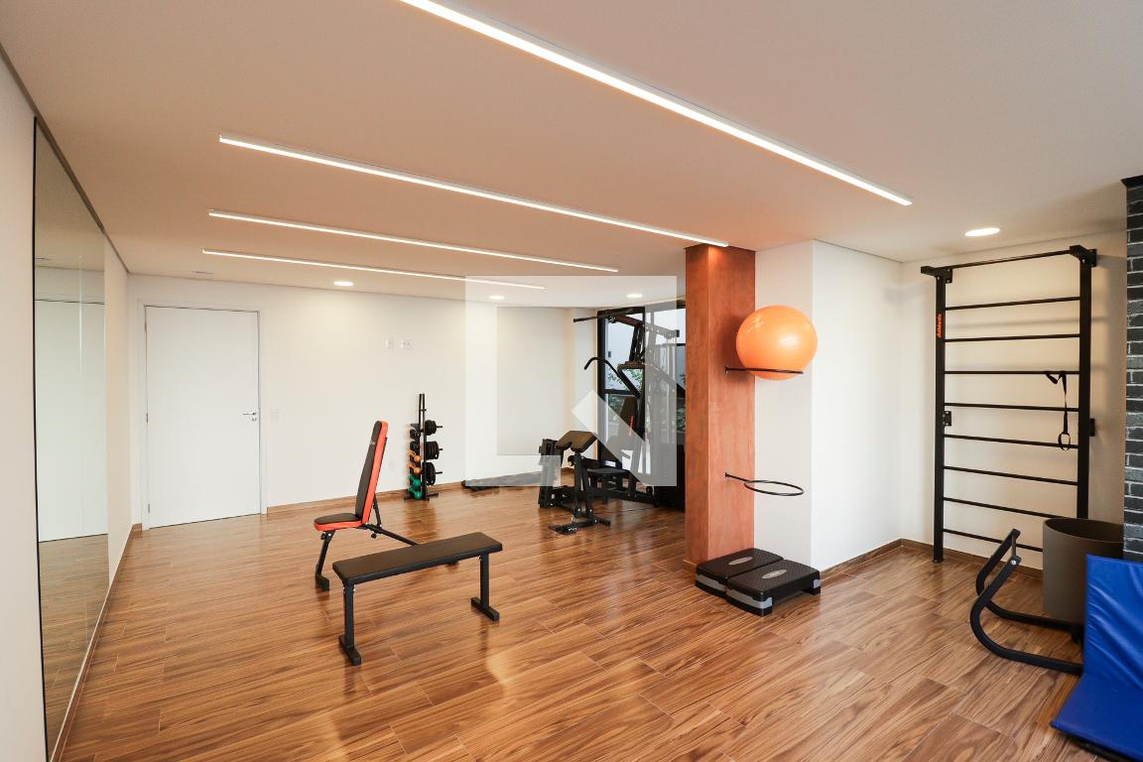 Academia - Edifício Bienvenu