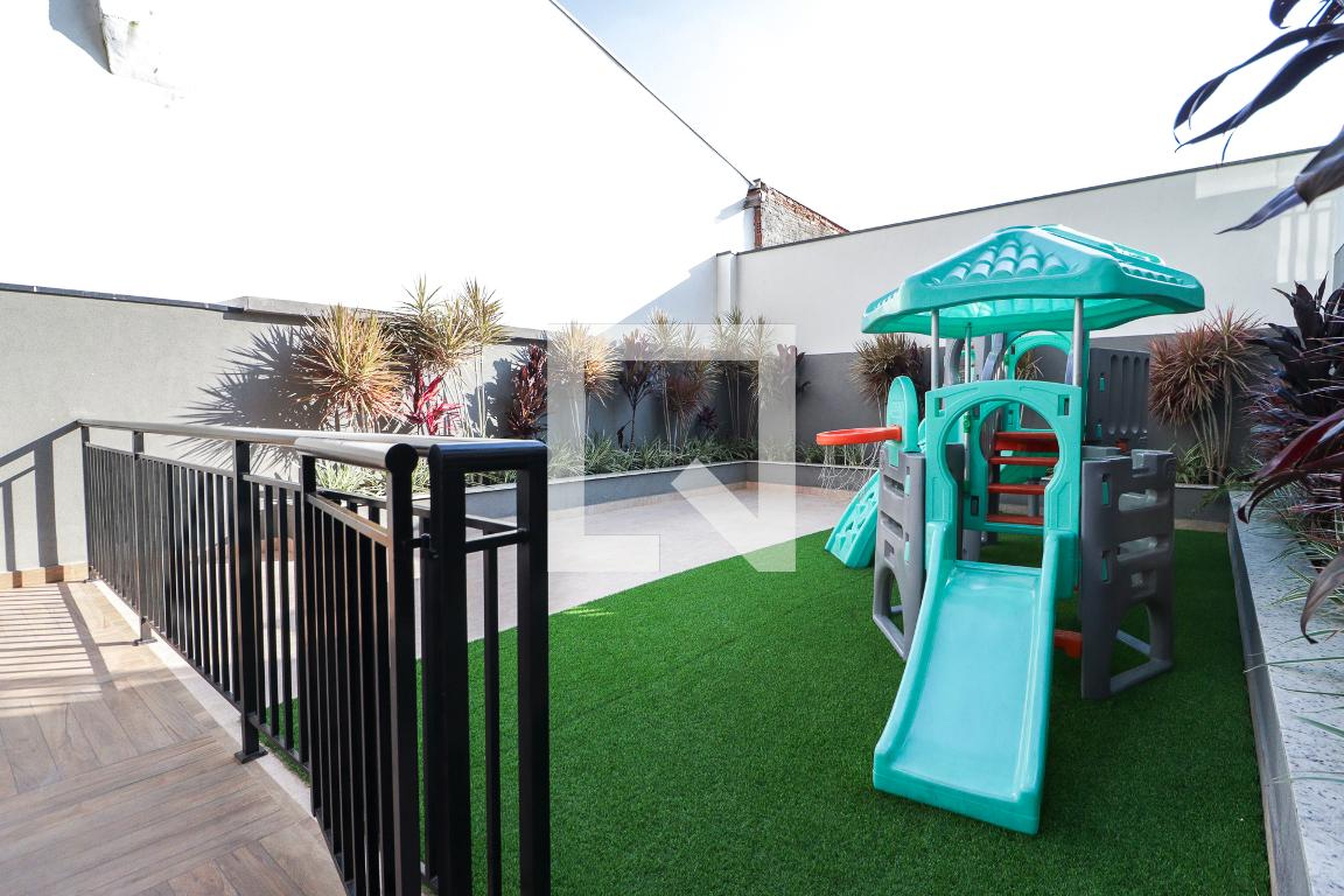 Playground - Edifício Bienvenu