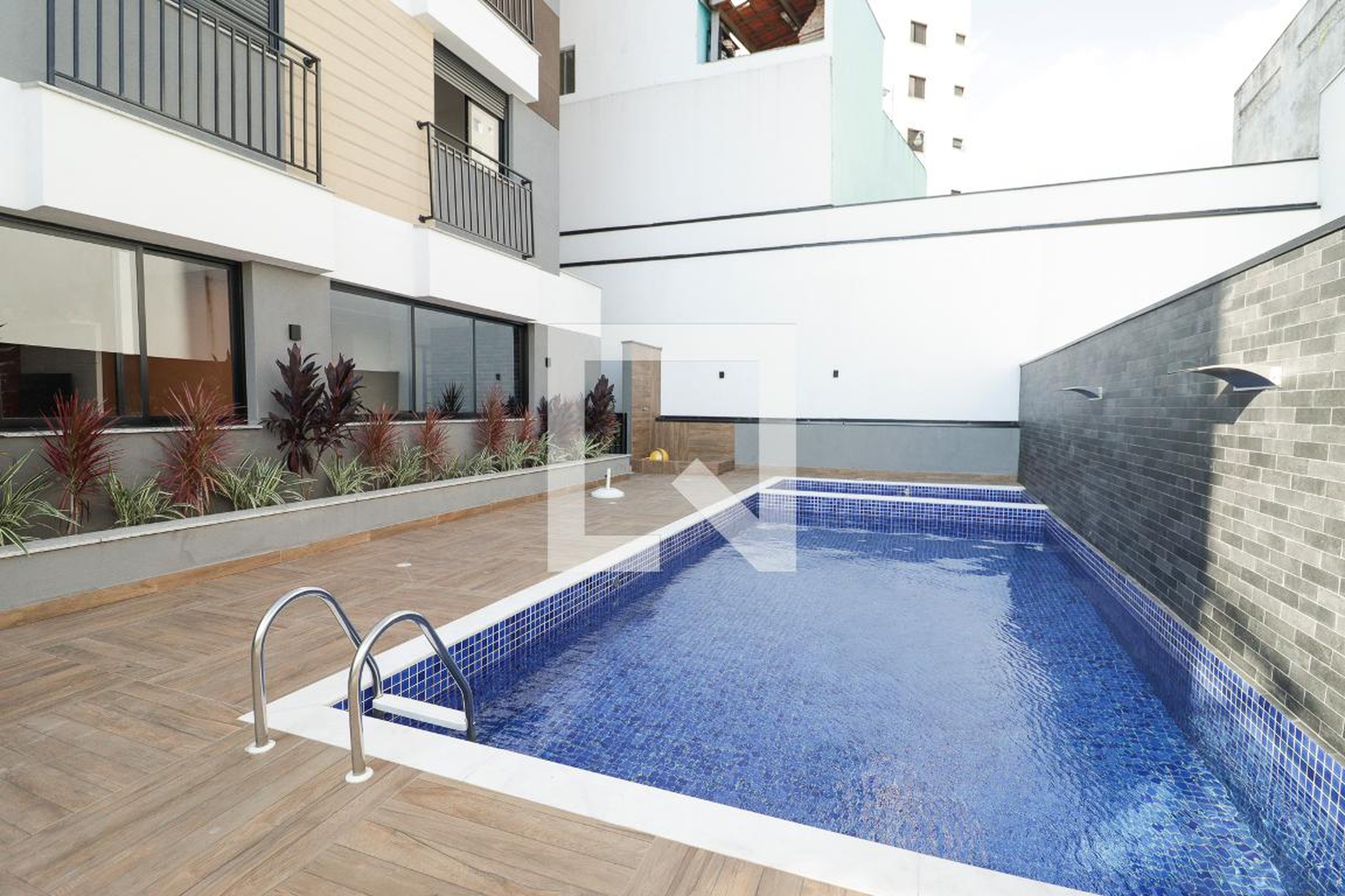 Piscina - Edifício Bienvenu