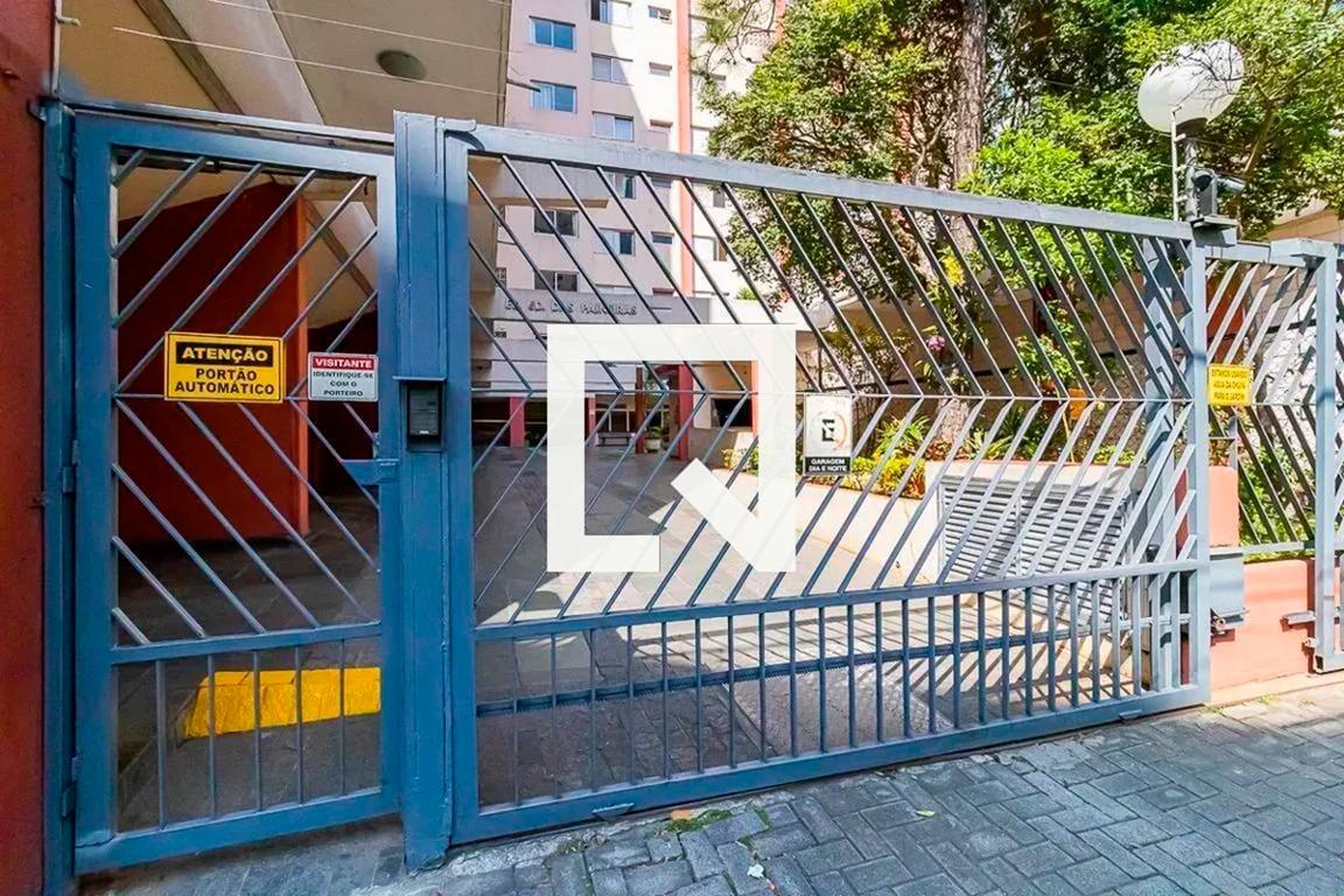 Entrada - Jardim das Paineiras