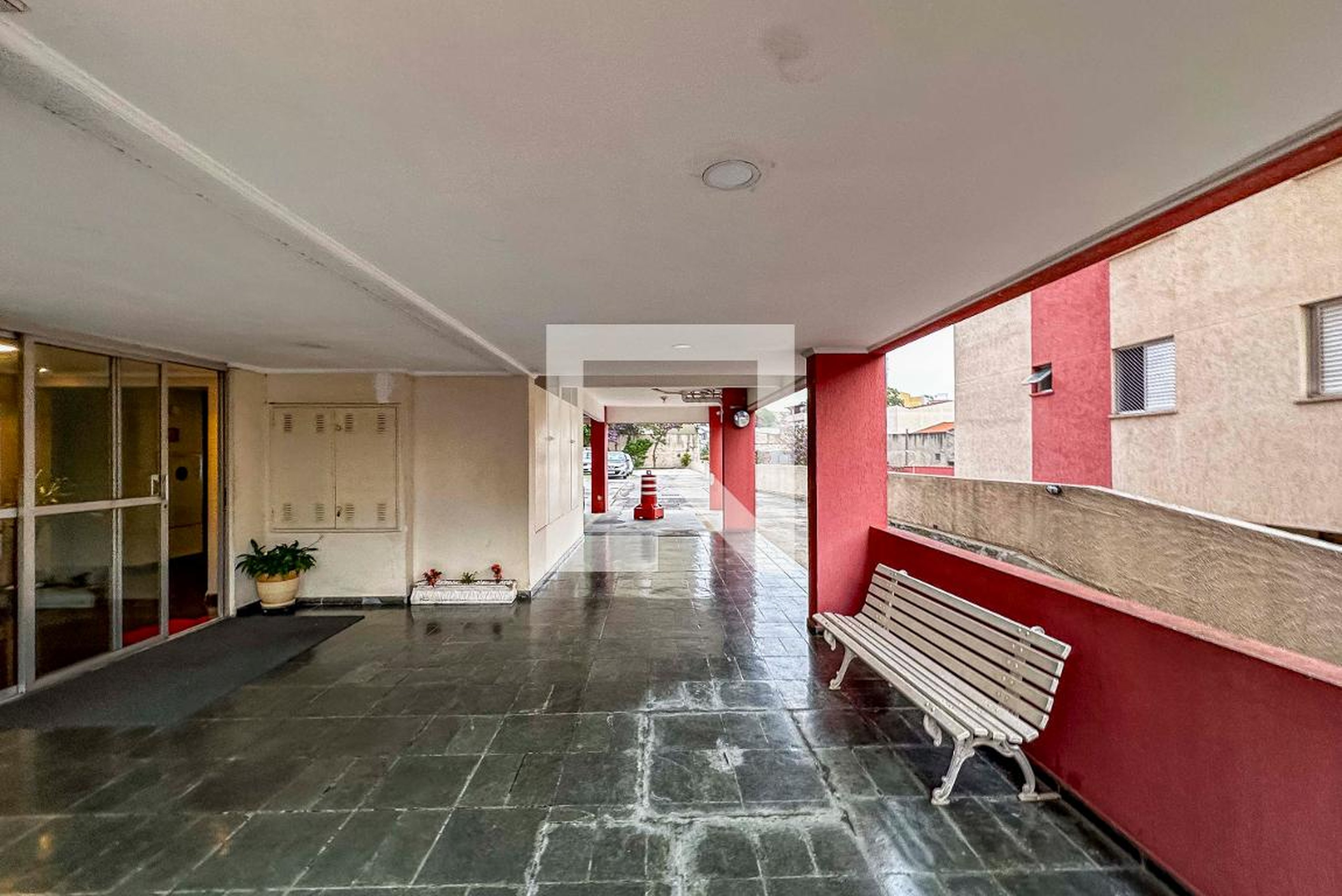 Hall - Maresias