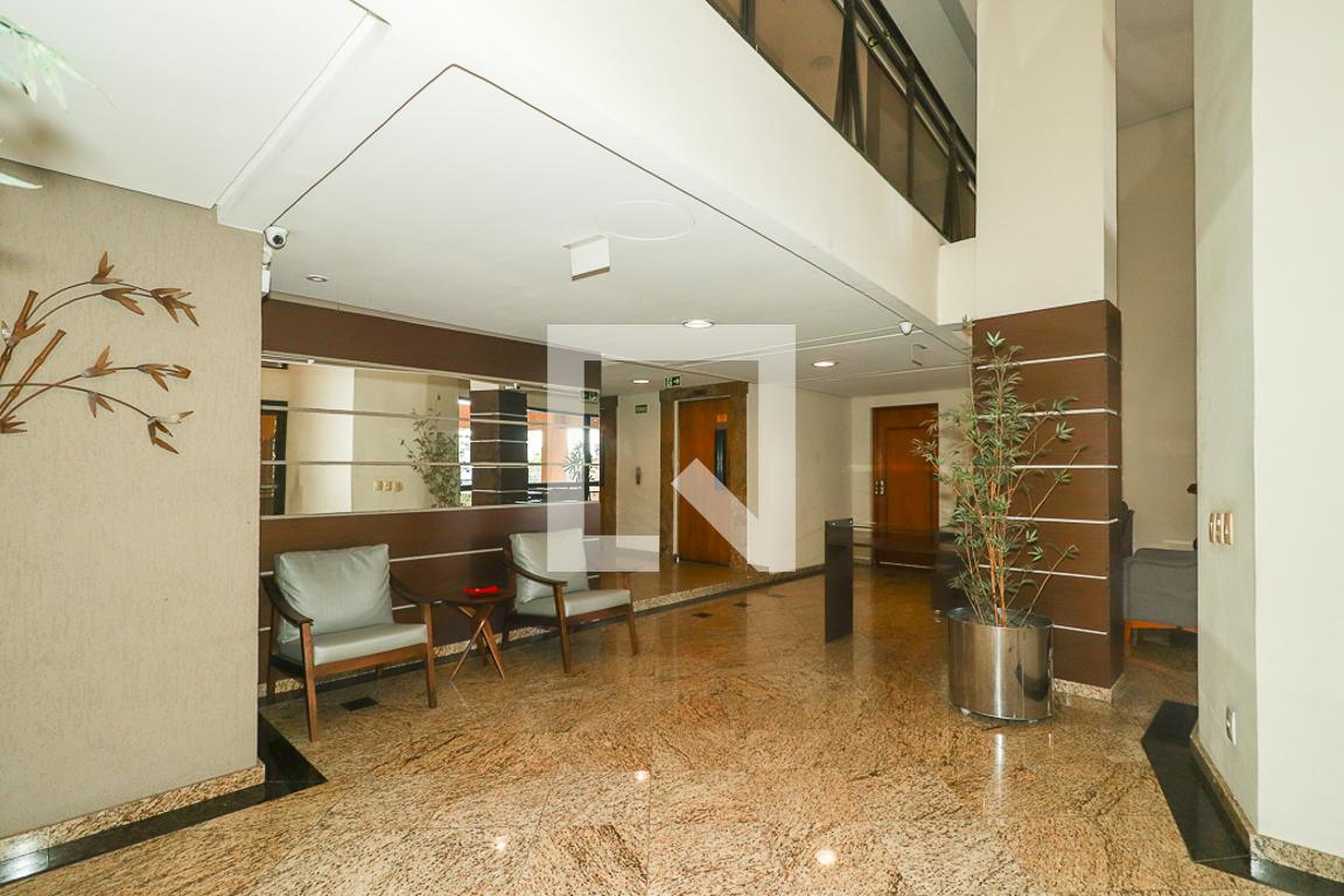 Hall de entrada - Villa Cadiz