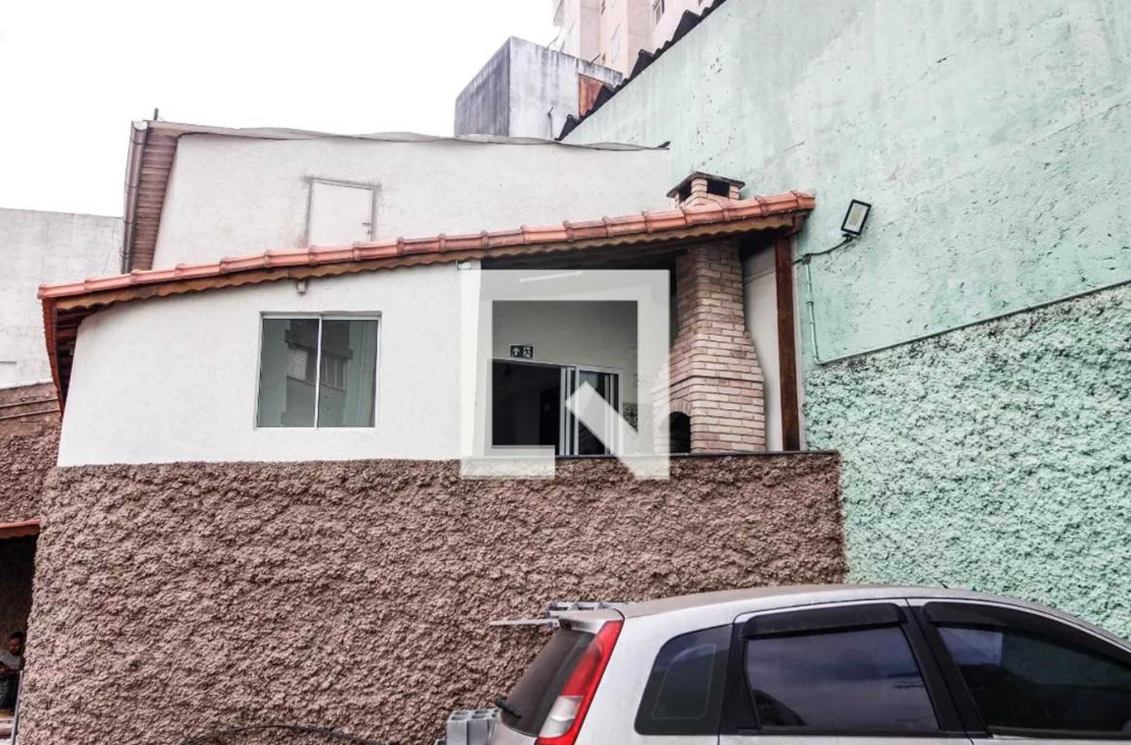 Churrasqueira - Residencial São Judas III