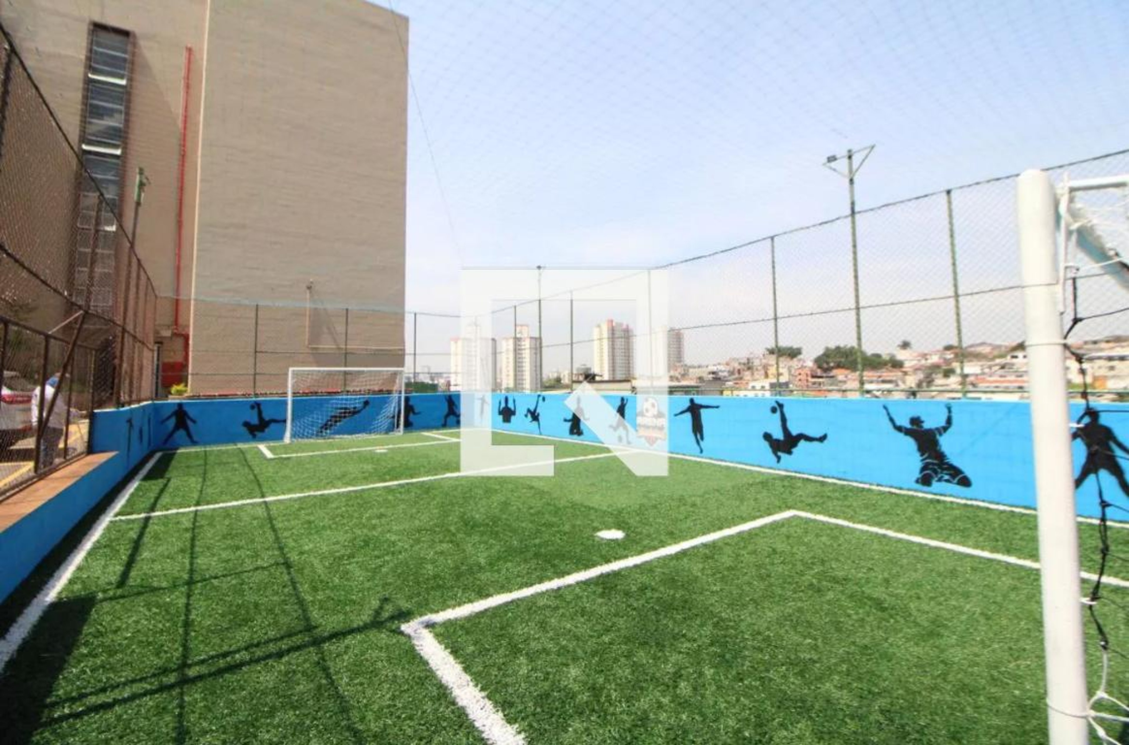 Quadra - Residencial São Judas III