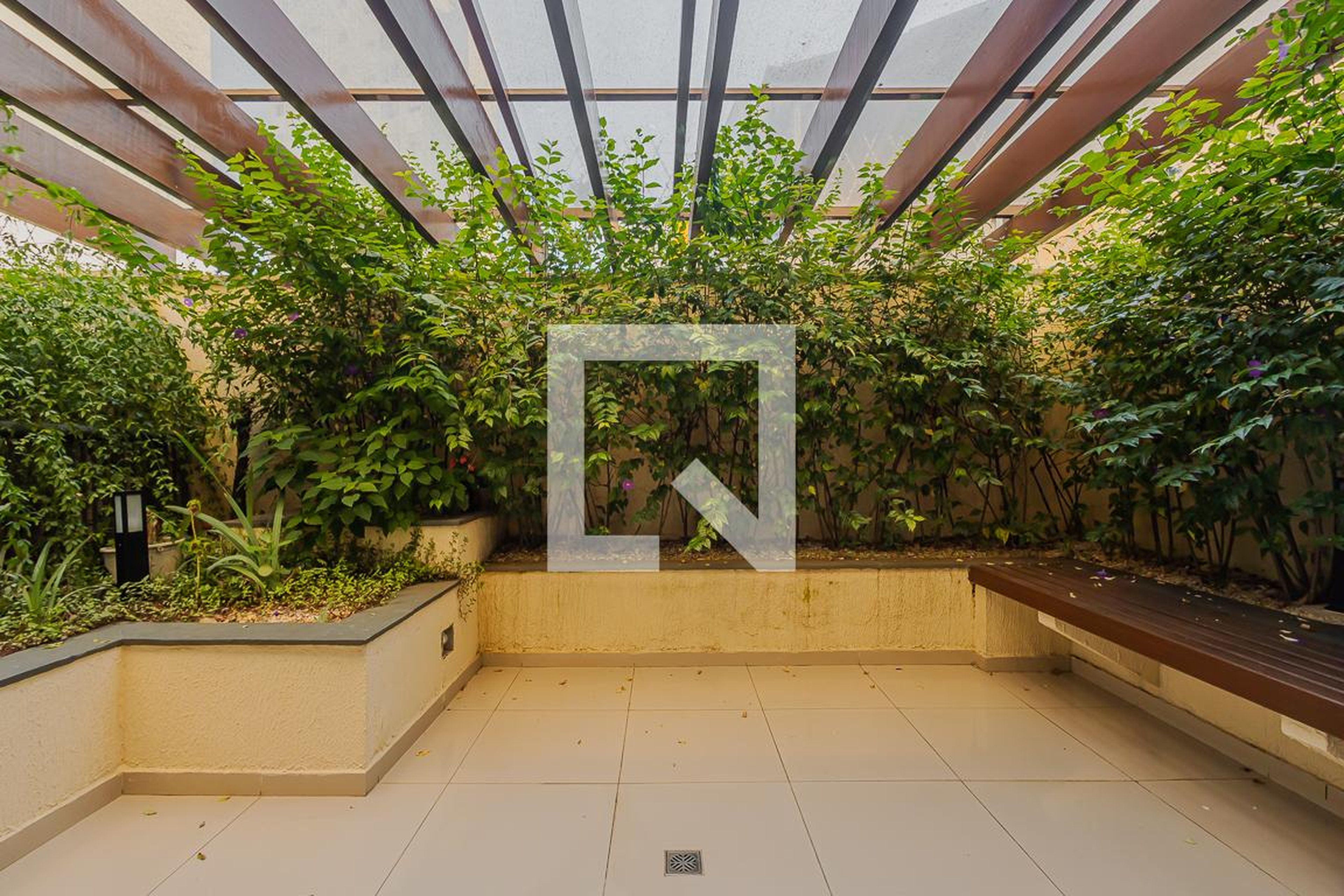 Salão de Festas - Edifício Spazio Uno