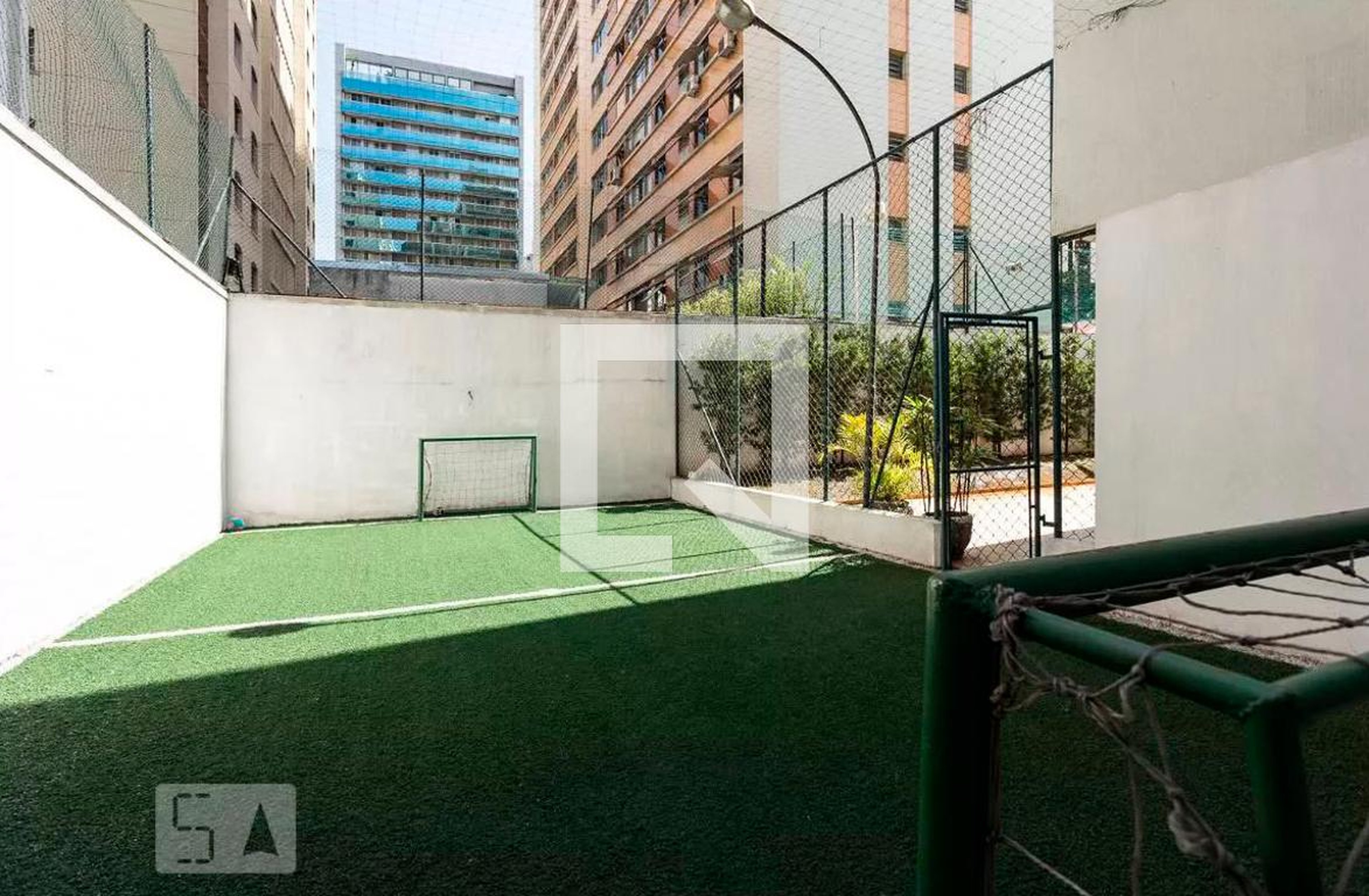 Quadra Esportiva - Rosana