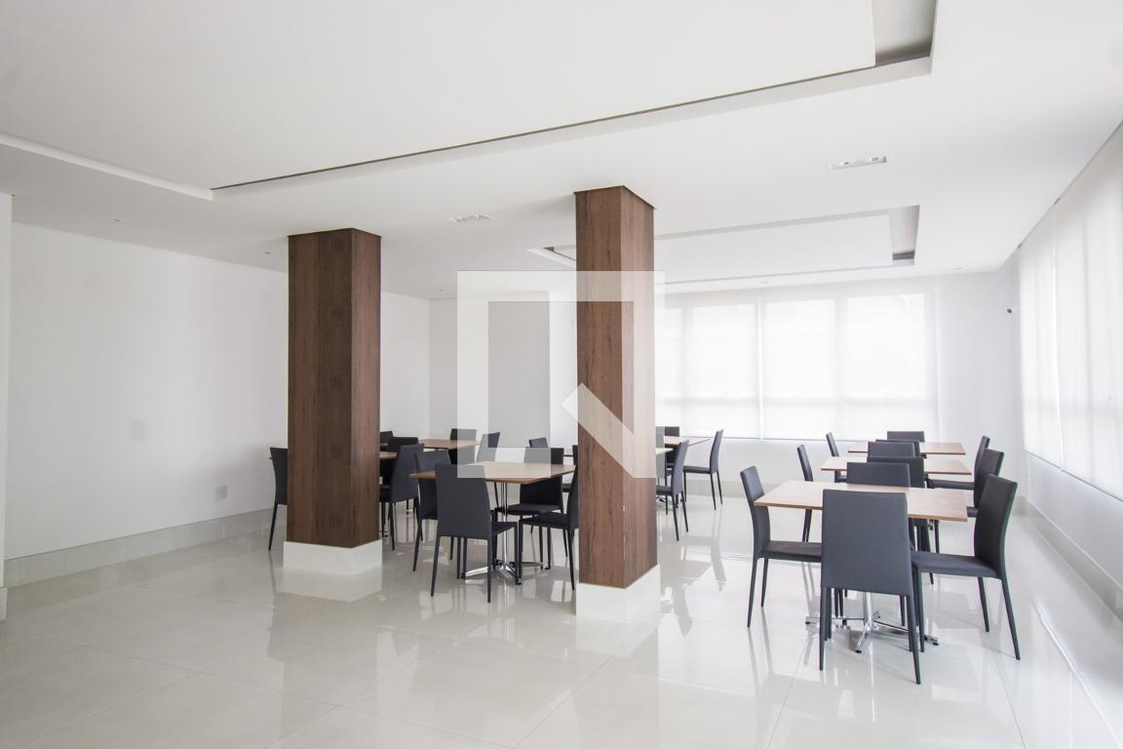 Salão de Festas - Residencial Harmonia