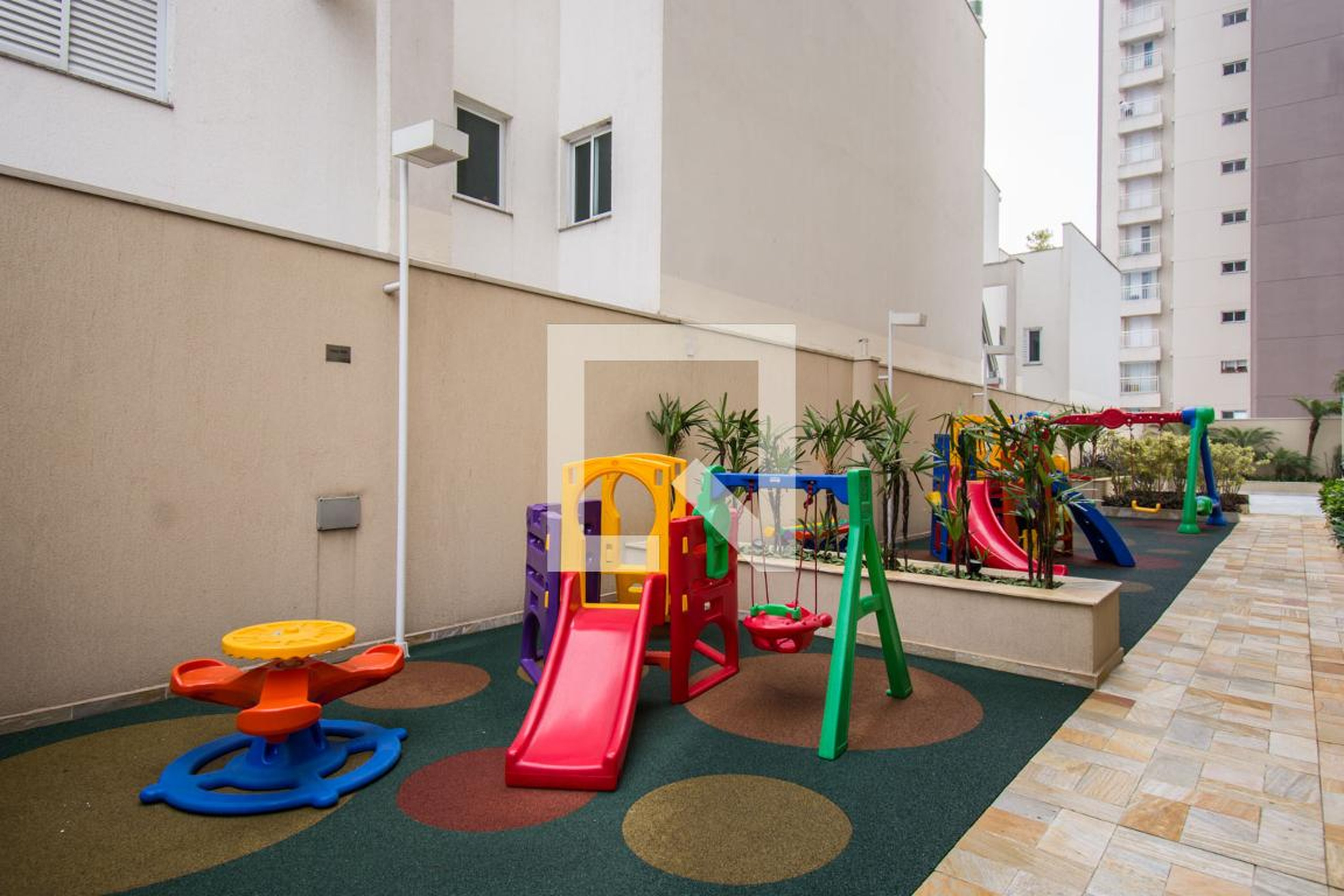 Playground - Residencial Harmonia