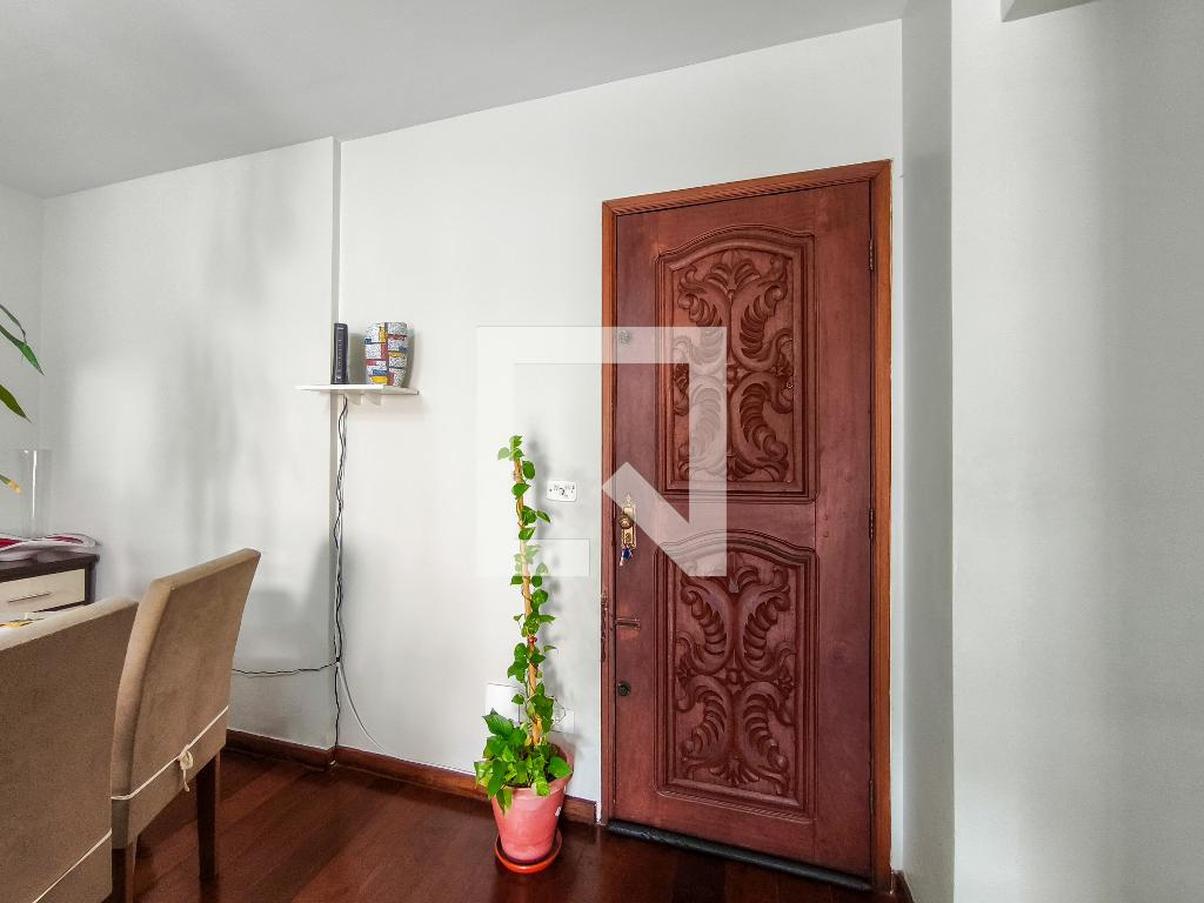 Entrada - Edifício Portofino